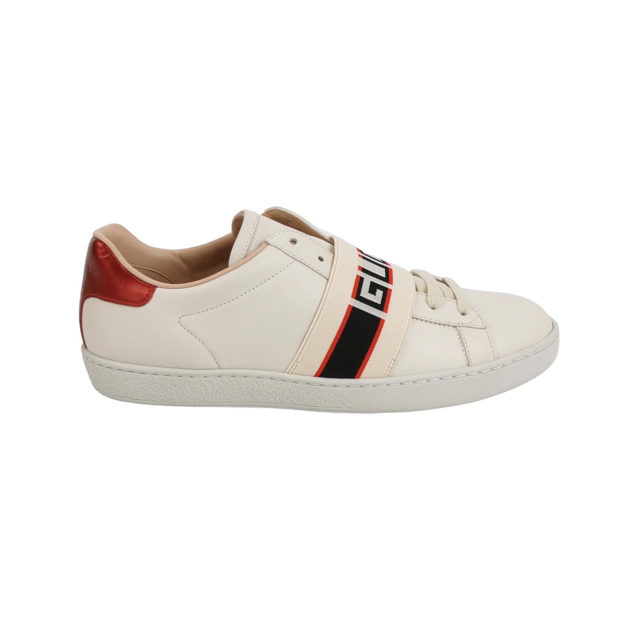Gucci Gucci Women 8 Lowtop Sneakers Size US 8 / IT 38 - 1 Thumbnail