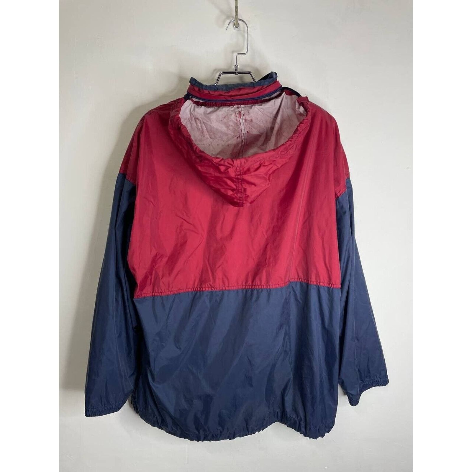 Vintage Vintage TCM Pullover Windbreaker XL Anorak Jacket Rainwear Size US XL / EU 56 / 4 - 6 Thumbnail