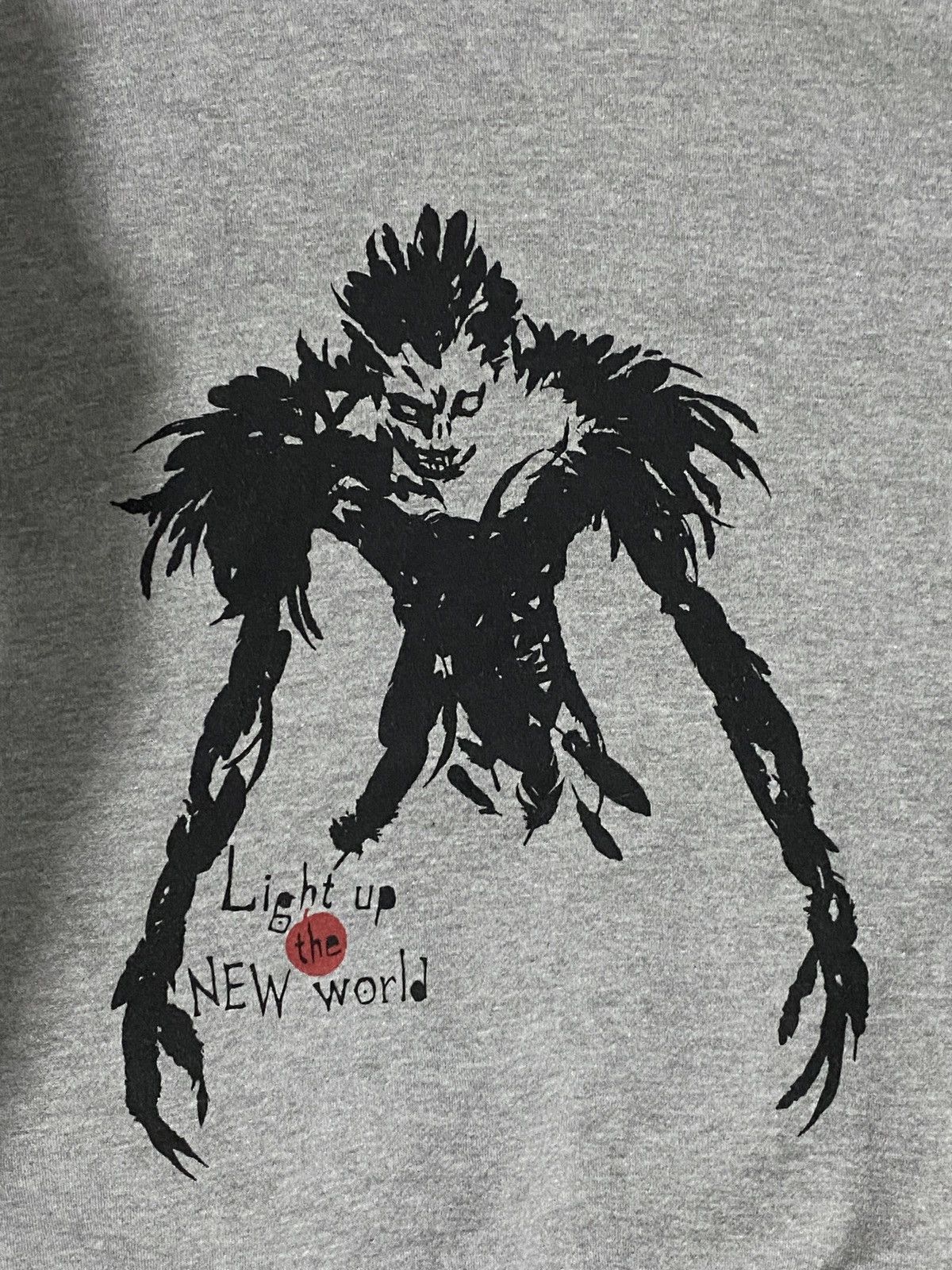 Anime Anime x Movie Hoodie x Japanese Brand Size US M / EU 48-50 / 2 - 5 Thumbnail