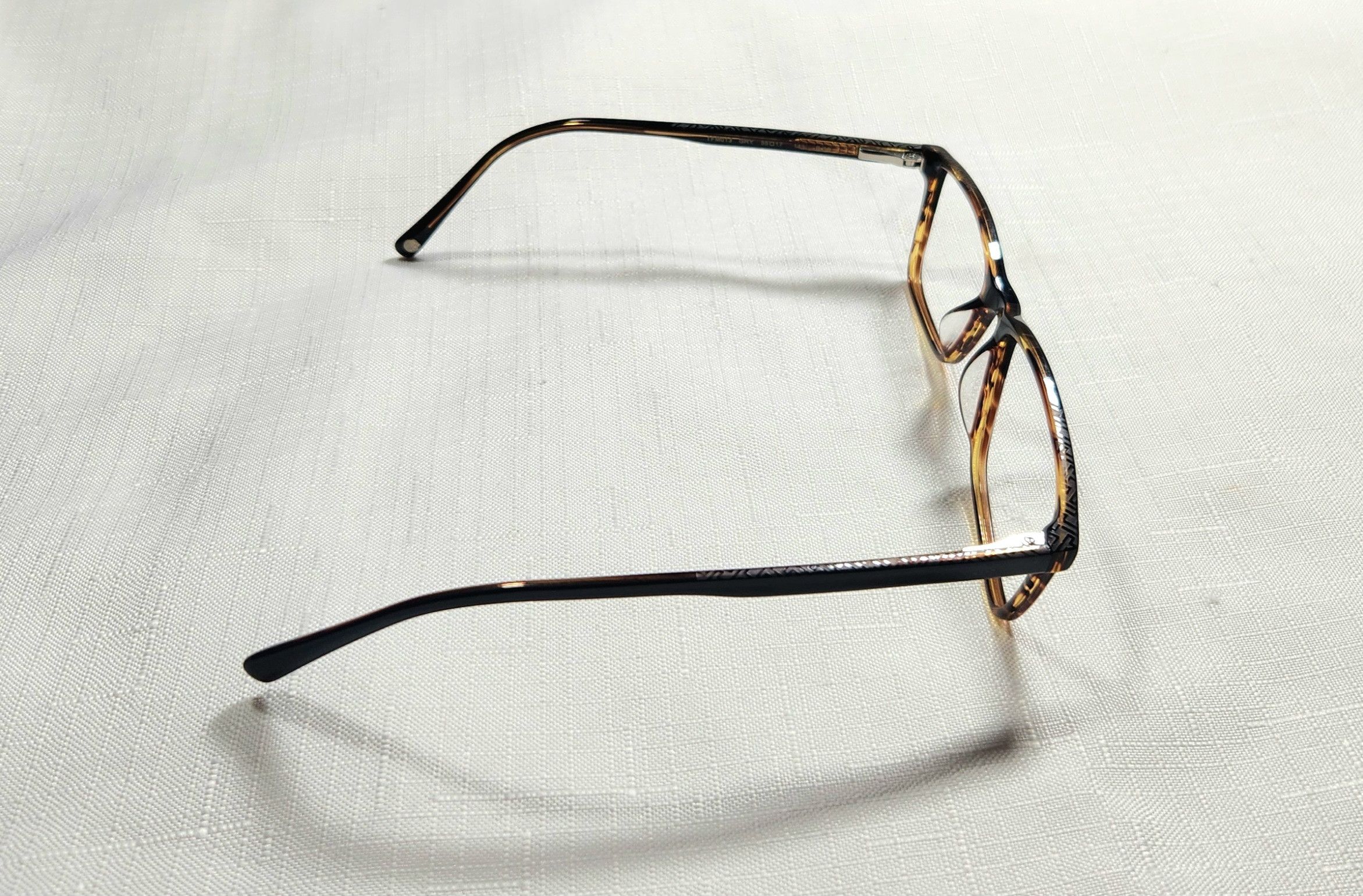Ted Baker Ted Baker London TFM013 Eyeglasses 55-17-145 Frames only Size ONE SIZE - 4 Thumbnail