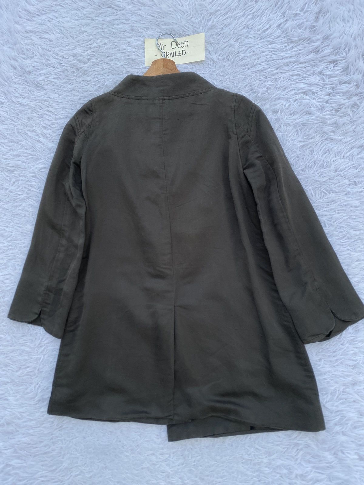Chloe Rare CHLOE Women Coat/ Jacket Size M / US 6-8 / IT 42-44 - 22 Thumbnail