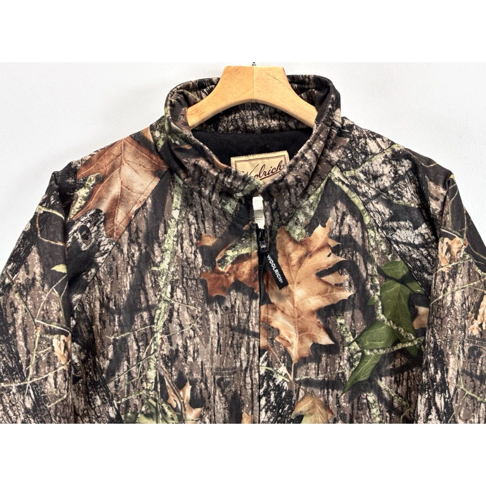 Vintage Vintage Woolrich Camouflage Jacket Coat Sz X-Large Men’s Mossy Oak Bomber Hunting Size US XL / EU 56 / 4 - 2 Thumbnail