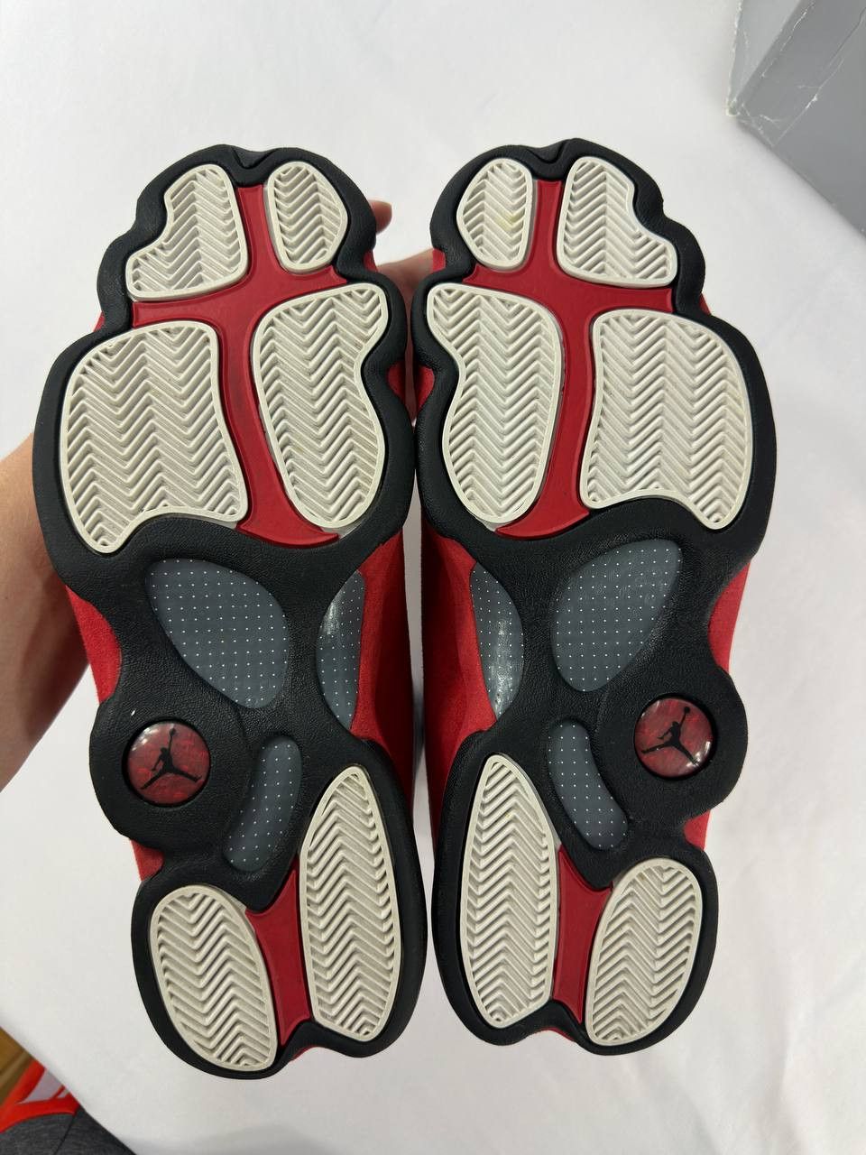 Nike Nike Air Jordan 13 Retro 'Chicago' 2017 414571-122 Size US 12 / EU 45 - 13 Thumbnail