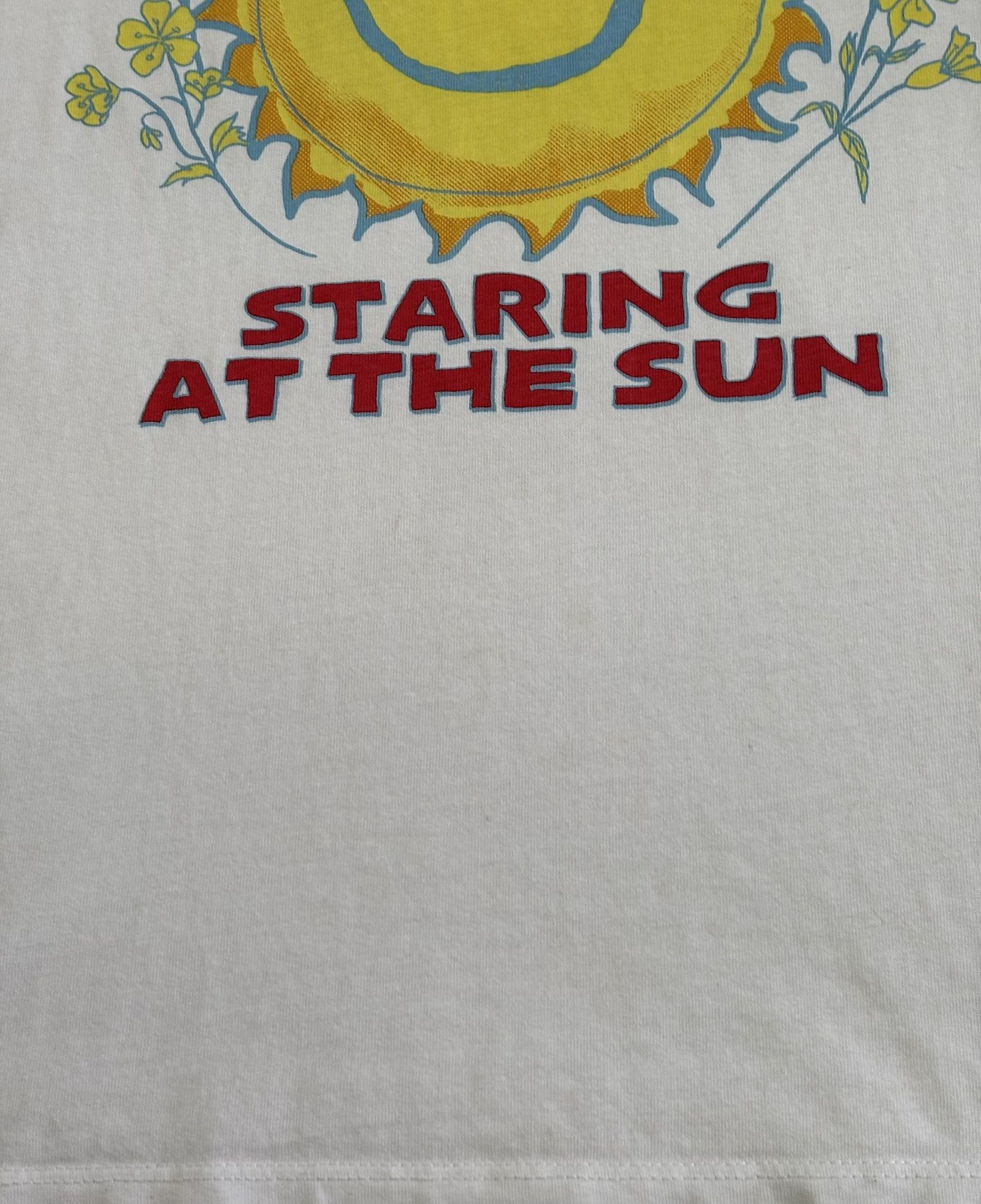 Ganni Ganni Staring At The Sun T-shirt Roz. S Size S / US 4 / IT 40 - 6 Thumbnail