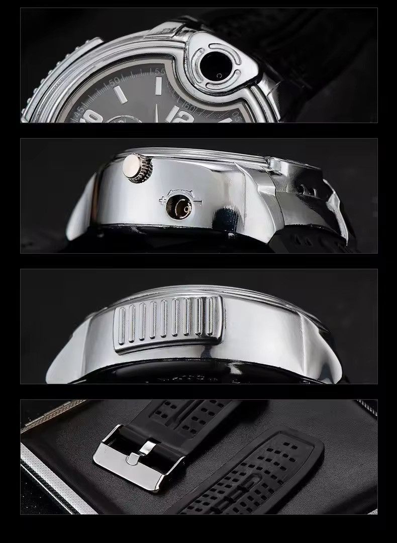 Jewelry Metal Watch Lighter Size ONE SIZE - 6 Thumbnail