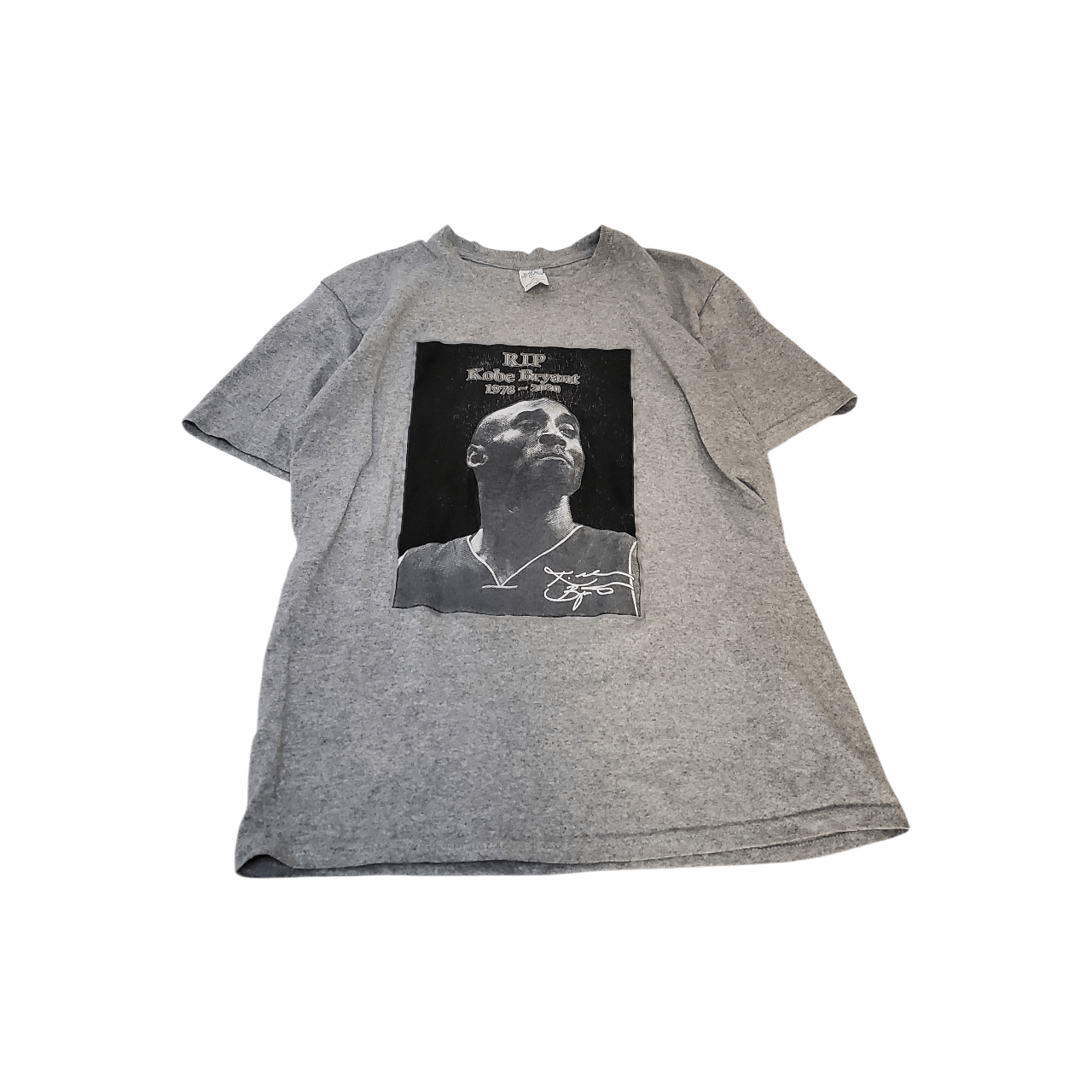 Vintage 2020 R.I.P. Kobe T-Shirt Size US M / EU 48-50 / 2 - 1 Thumbnail