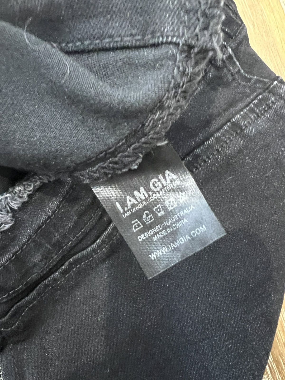 I.AM.GIA I.Am.Gia bell bottom pants Size 27" / US 4 / IT 40 - 5 Thumbnail