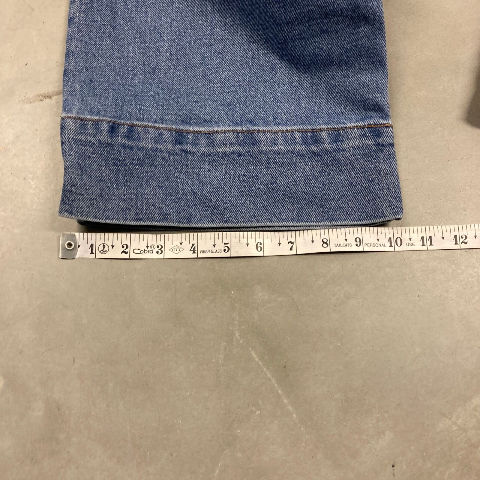 Express × Vintage Baggy Y2K express Jeans 30x32 Size US 30 / EU 46 - 5 Thumbnail