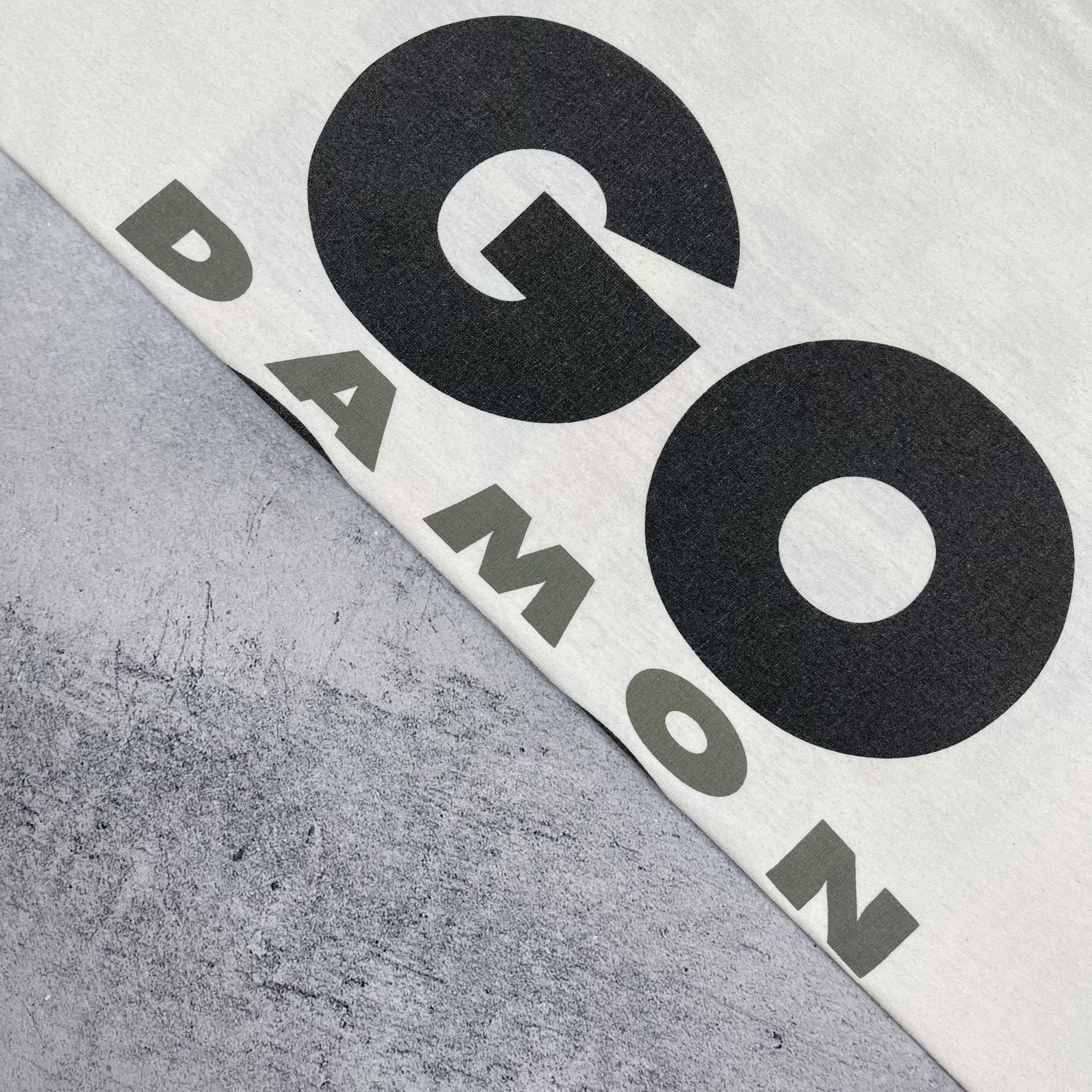 Vintage Vintage Damon Hill Racing T Shirt 1990’s Size US M / EU 48-50 / 2 - 20 Thumbnail