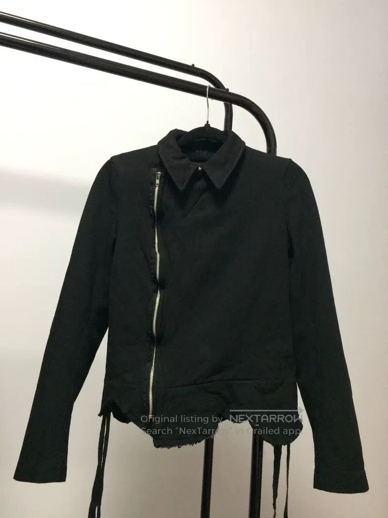 Comme des Garcons Comme Des Garcons Black vintage design coat Size M / US 6-8 / IT 42-44 - 4 Thumbnail