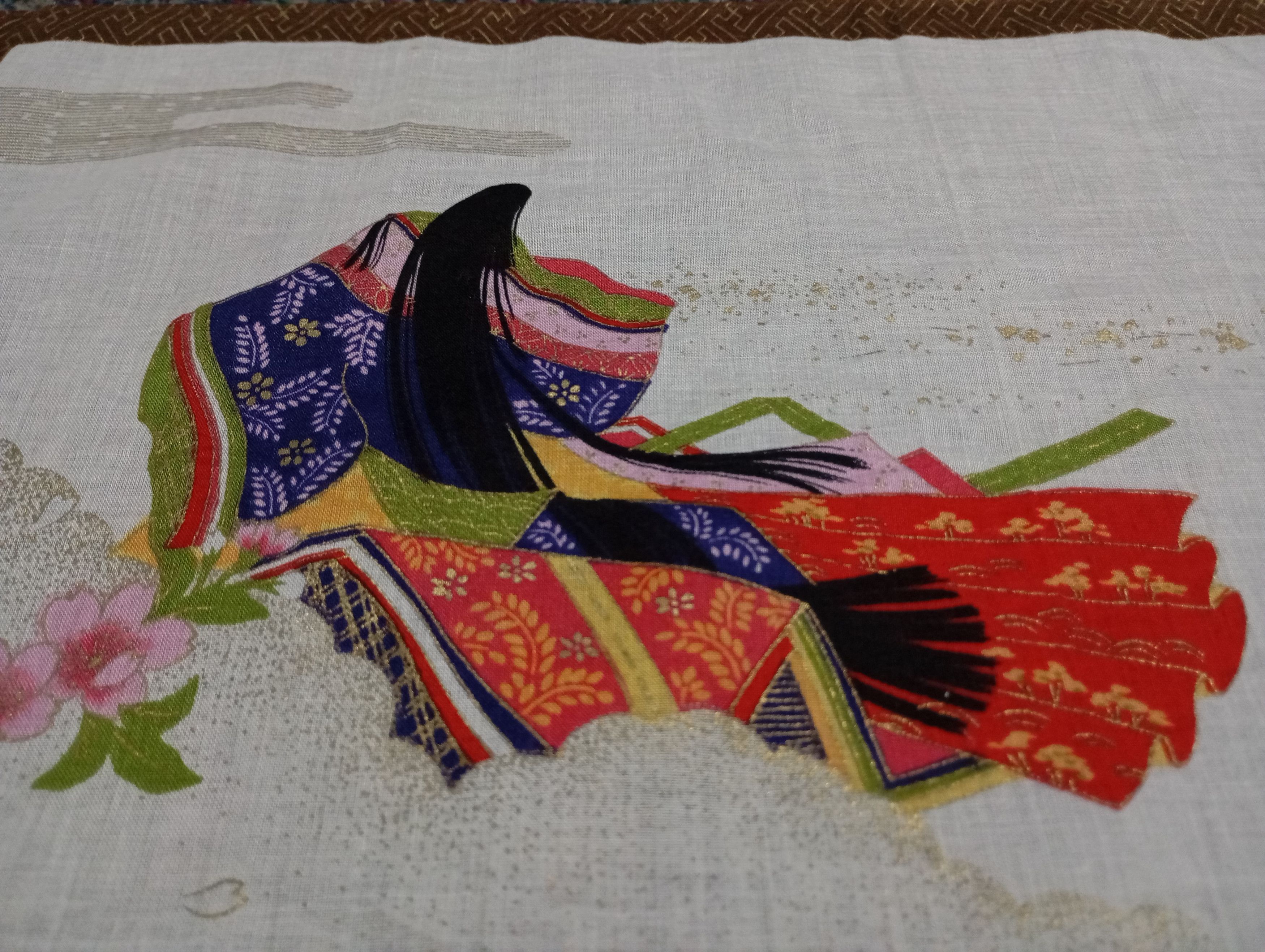 Japanese Brand Japanese Handkerchief Pocketsquares Size ONE SIZE - 2 Thumbnail