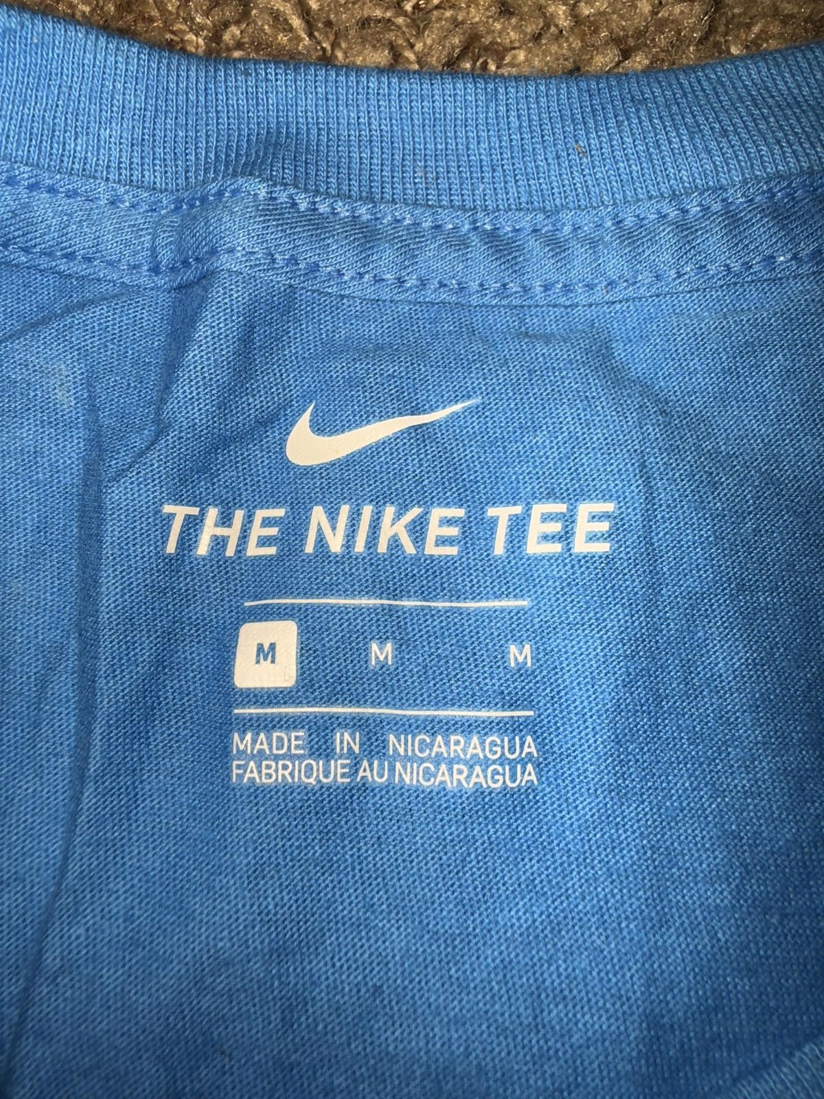 Nike Nike Men’s Box Logo Just Do It T-Shirt Size US M / EU 48-50 / 2 - 3 Thumbnail
