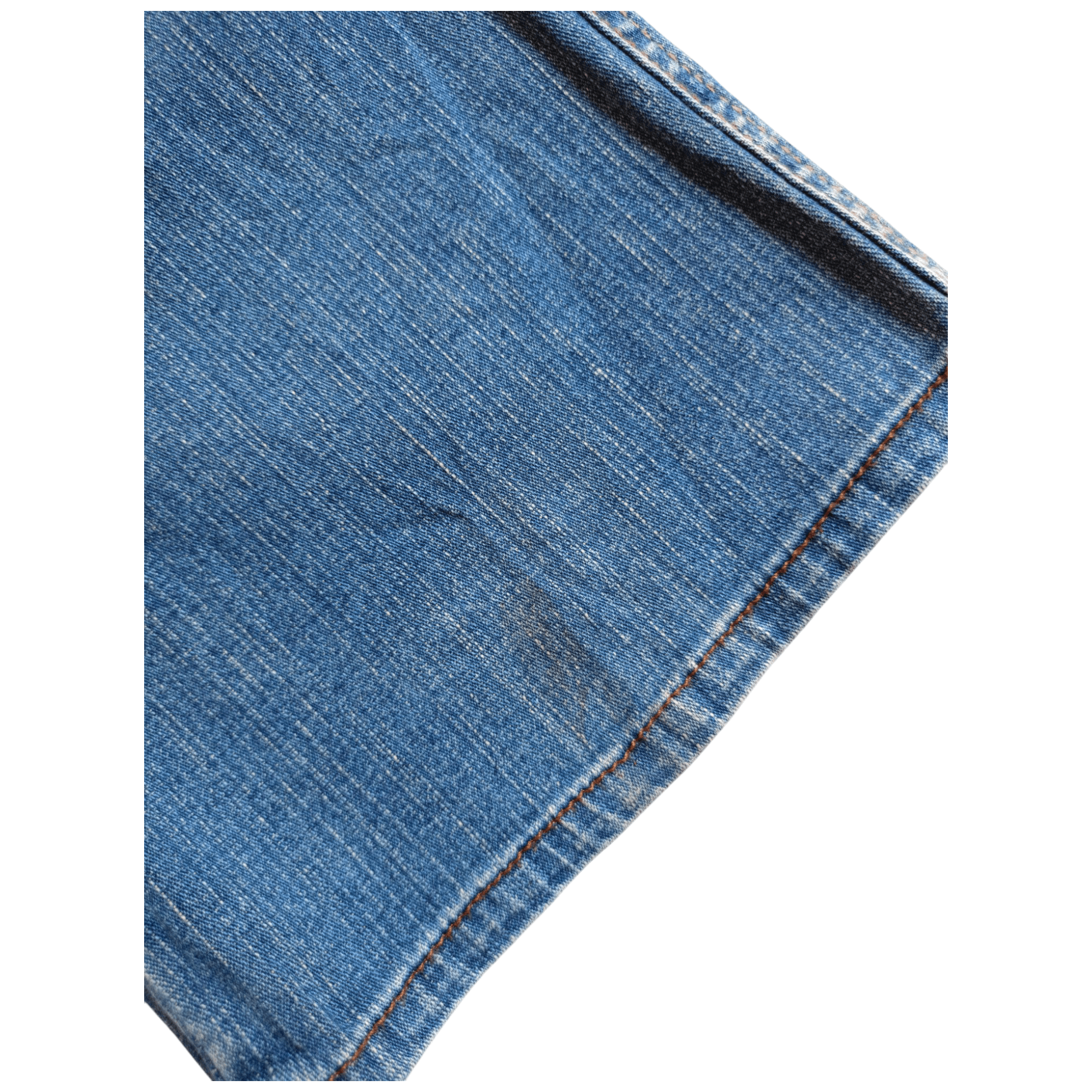 Vintage Rudolf Valentino Classic Jeans Vintage Denim Size 26" / US 2 / IT 38 - 6 Thumbnail