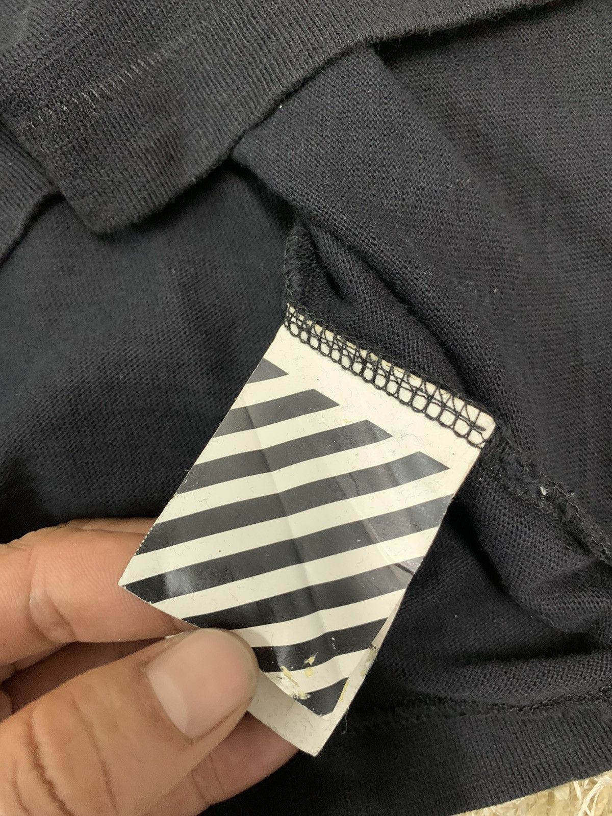 Off-White OFF WHITE LONG SLEEVE Size US M / EU 48-50 / 2 - 9 Thumbnail