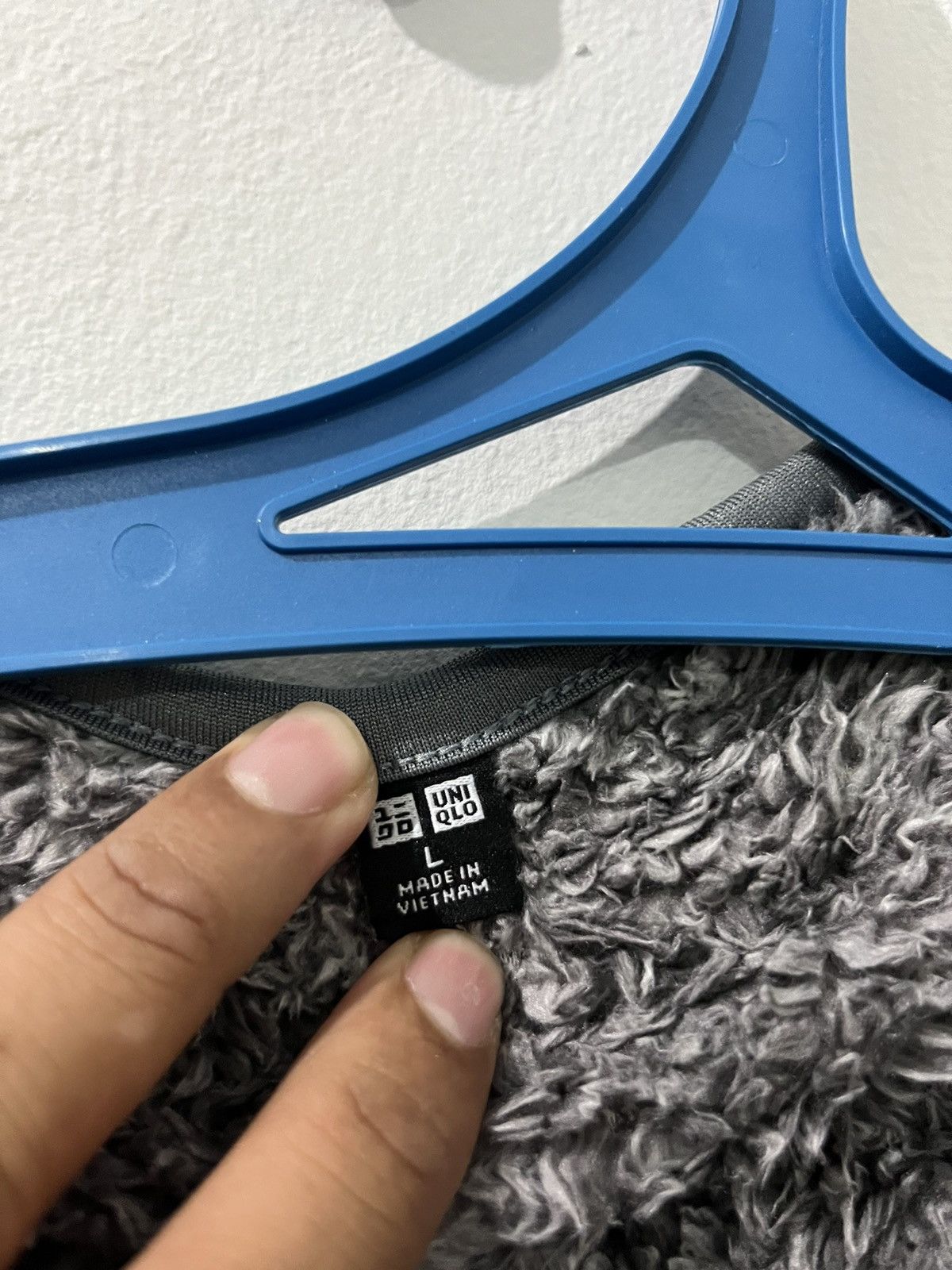 UNIQLO Minx Fur FAUX FUR OUTERWEAR