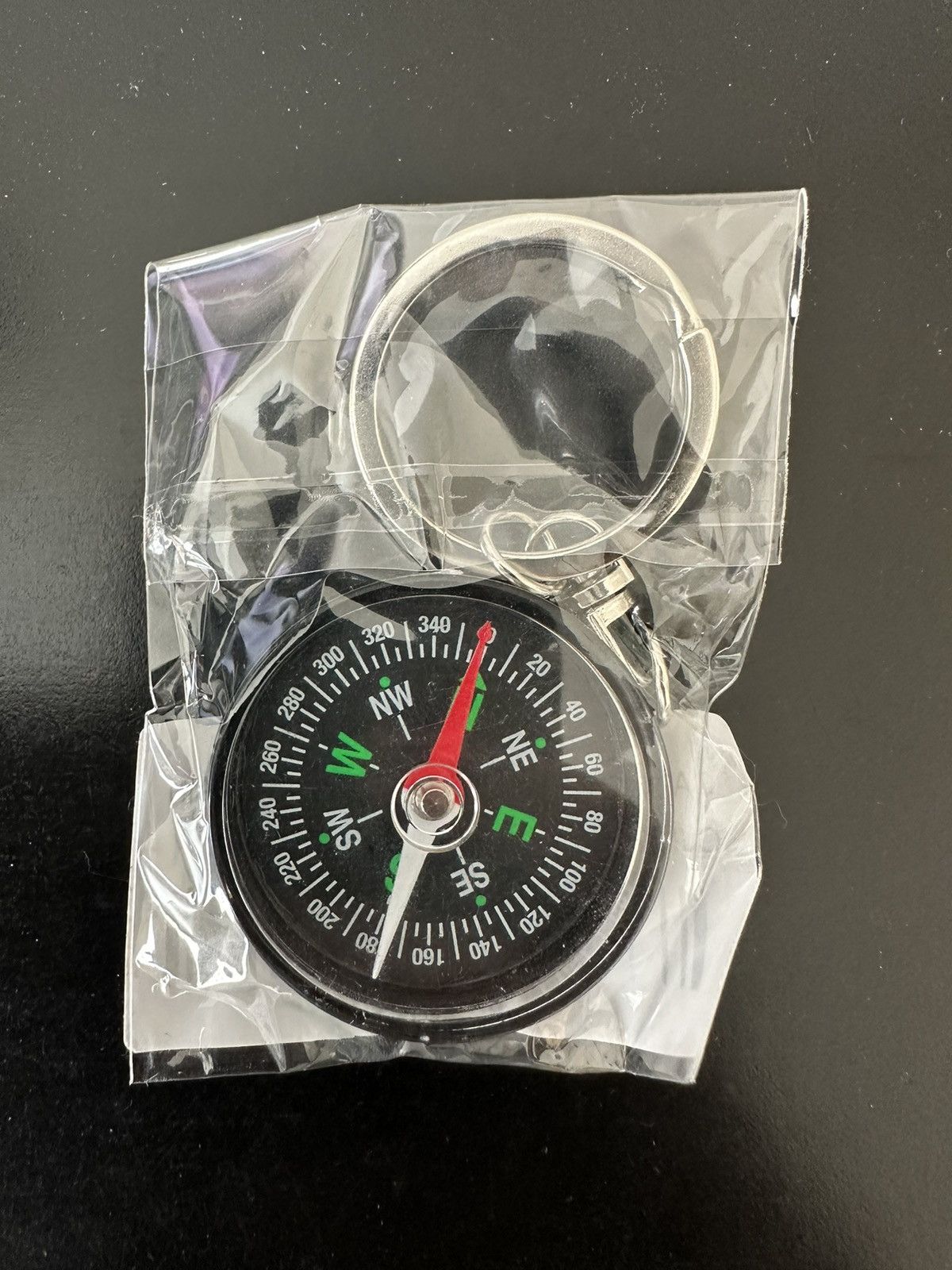 Travis Scott Travis Scott Cactus Trails Compass Keychain Size ONE SIZE - 3 Thumbnail