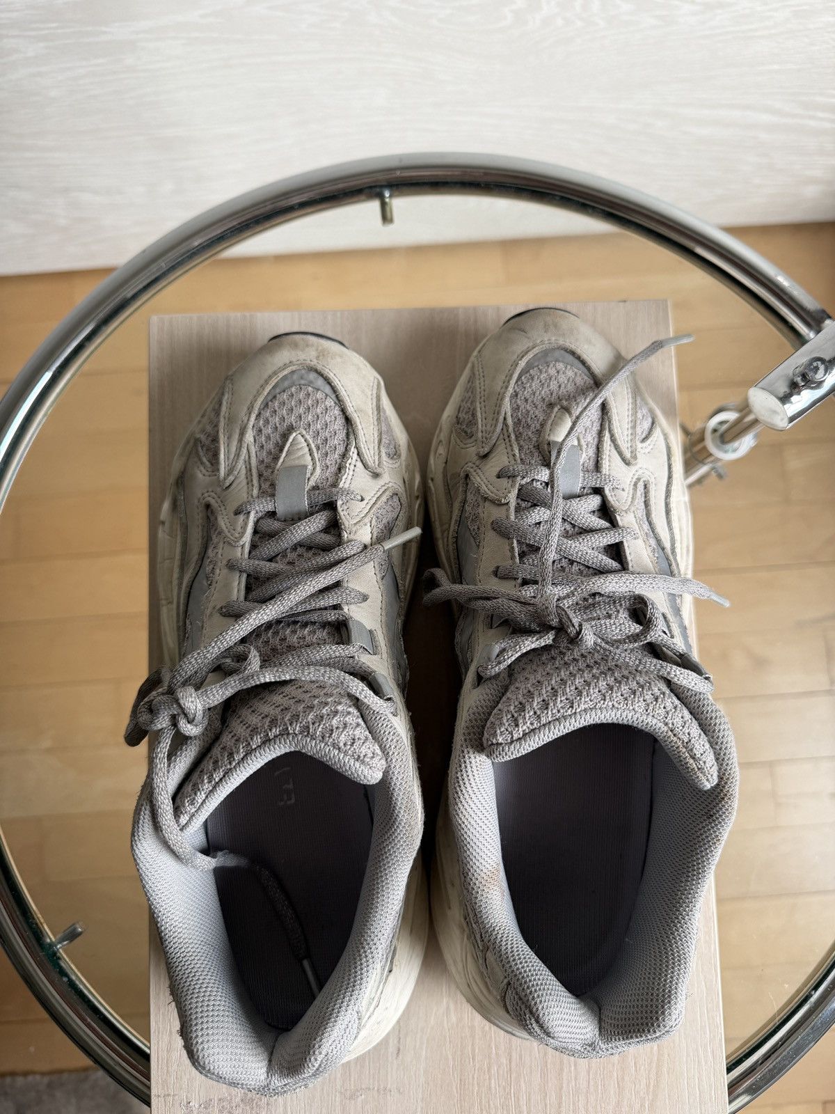 Yeezy Adidas Yeezy Boost 700 Static Size US 9.5 / EU 42-43 - 7 Thumbnail