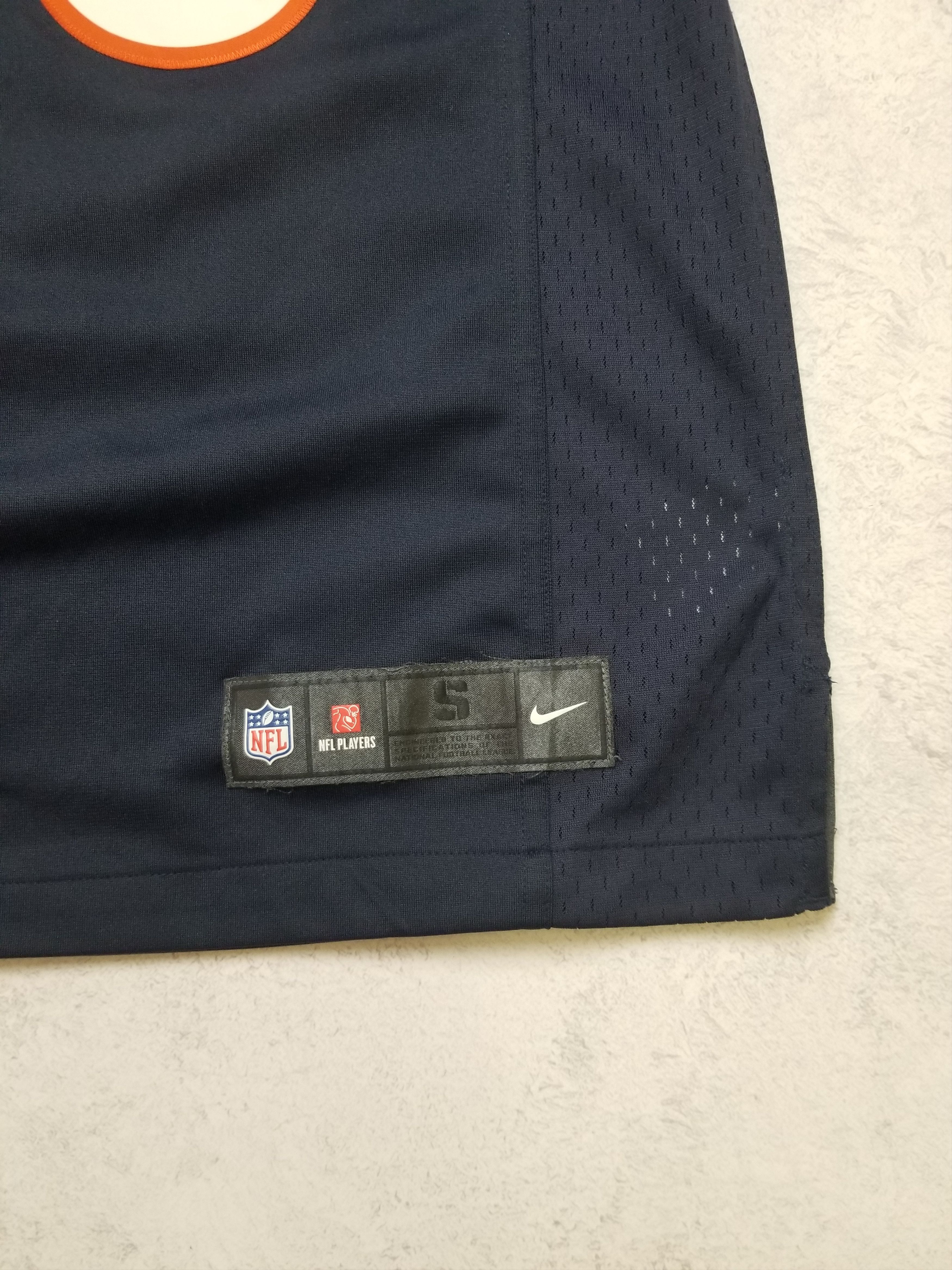 Nike Chicago Bears GSH #90 Julius Peppers NFL Stitched Jersey Size US S / EU 44-46 / 1 - 20 Thumbnail
