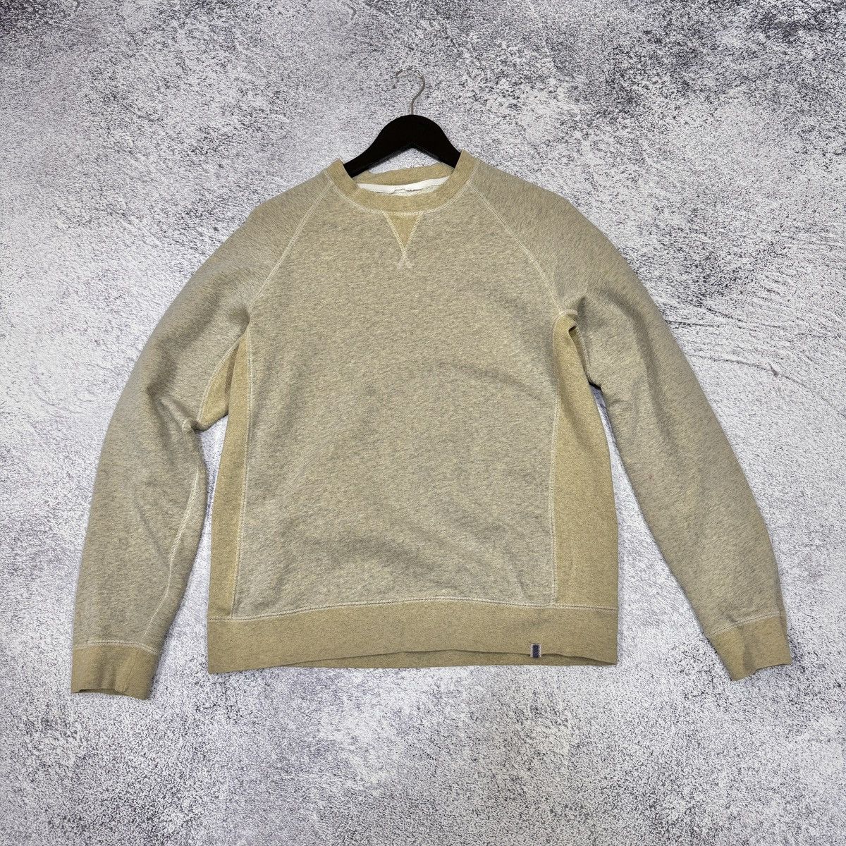 Edwin Edwin Crew Neck Cotton Sweatshirt M size Size US M / EU 48-50 / 2 - 1 Thumbnail