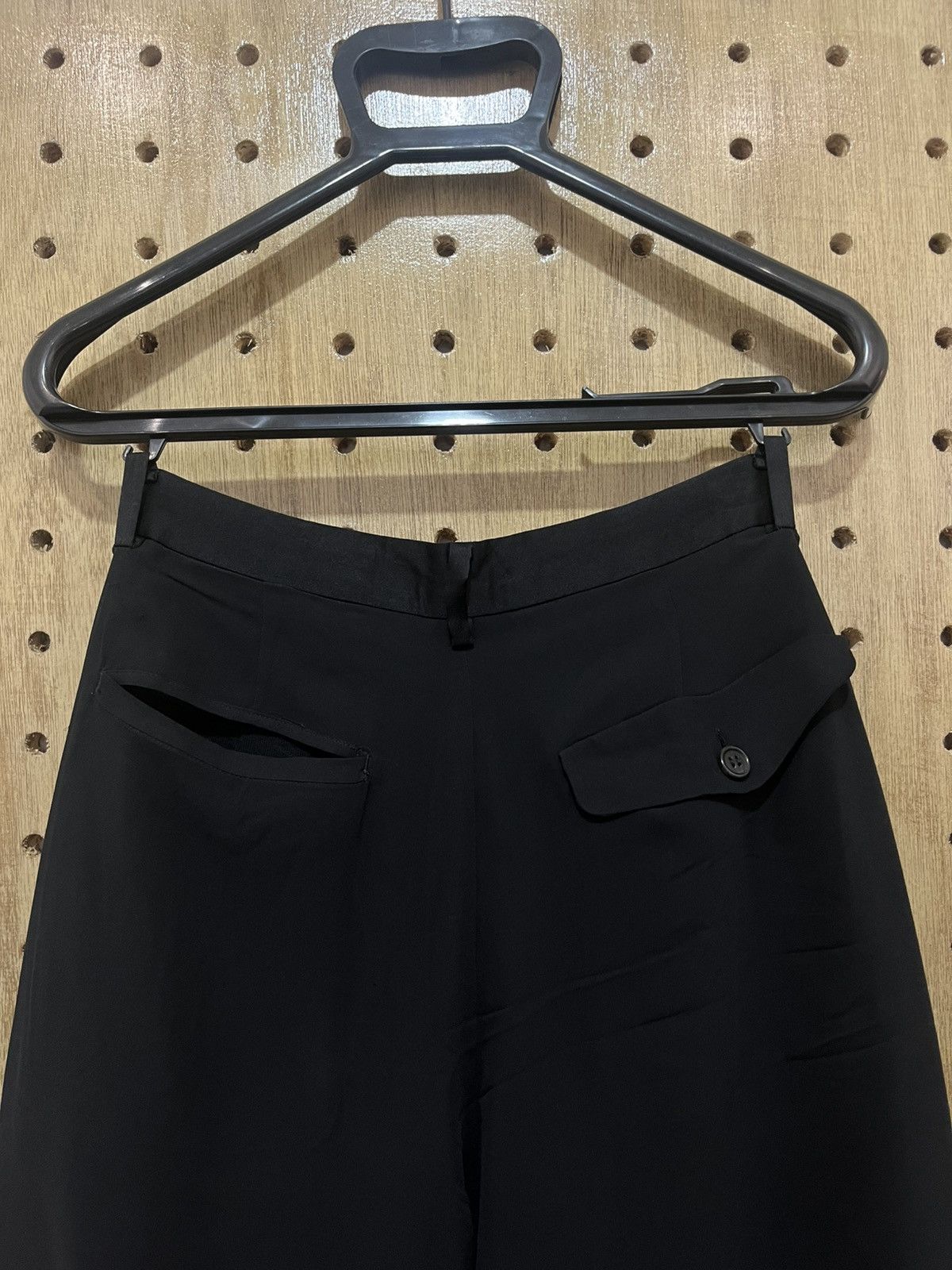 Undercover Sue undercover Double Layered Sweet Trousers Size US 31 - 5 Thumbnail