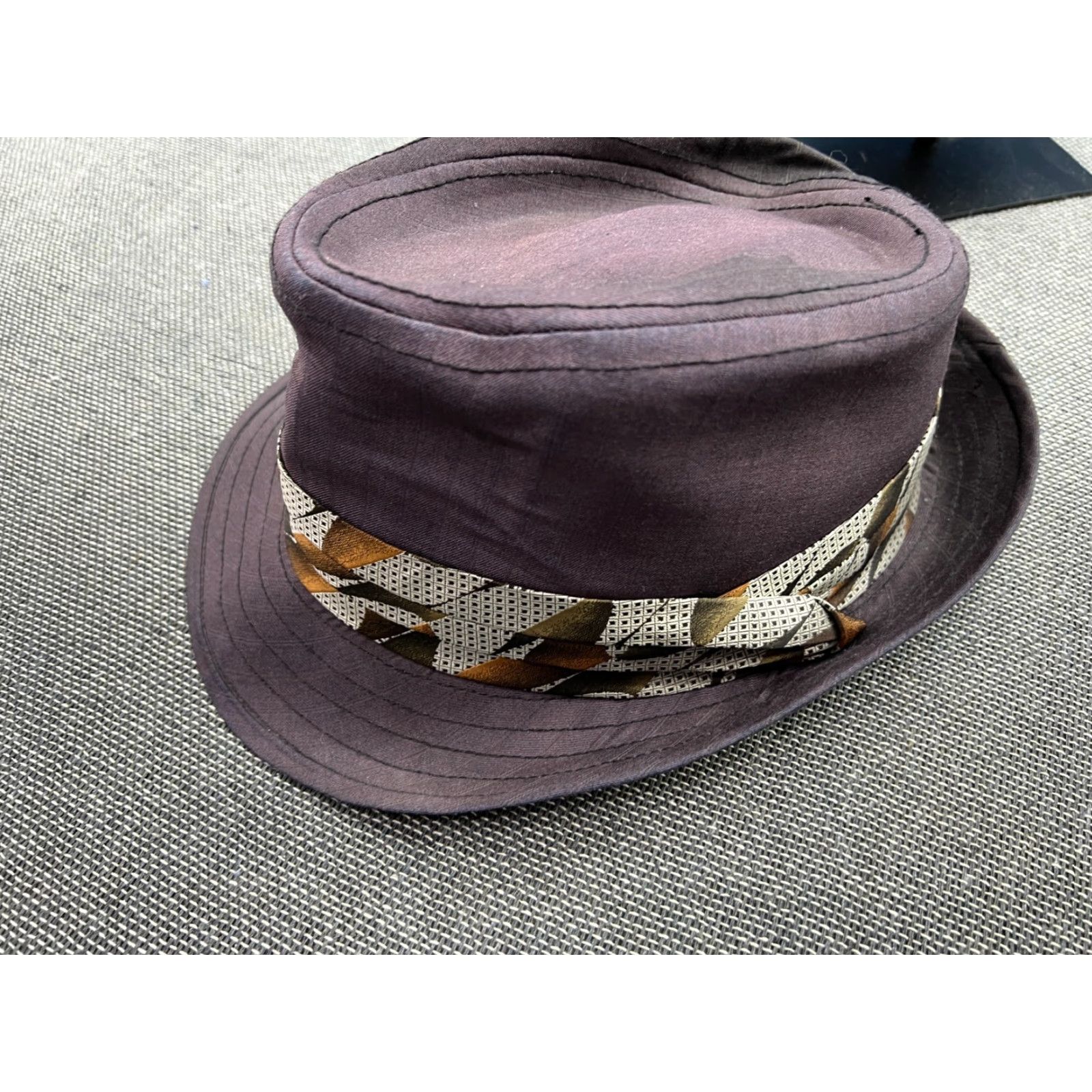 Goorin Bros. Goorin Bros Fedora Hat Mens Small Ribbon Size ONE SIZE - 2 Thumbnail