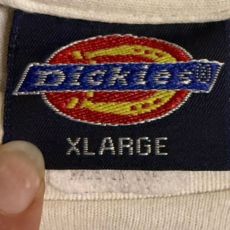 Dickies Vintage Crimson Tide Taz Tee Size US XL / EU 56 / 4 - 3 Thumbnail