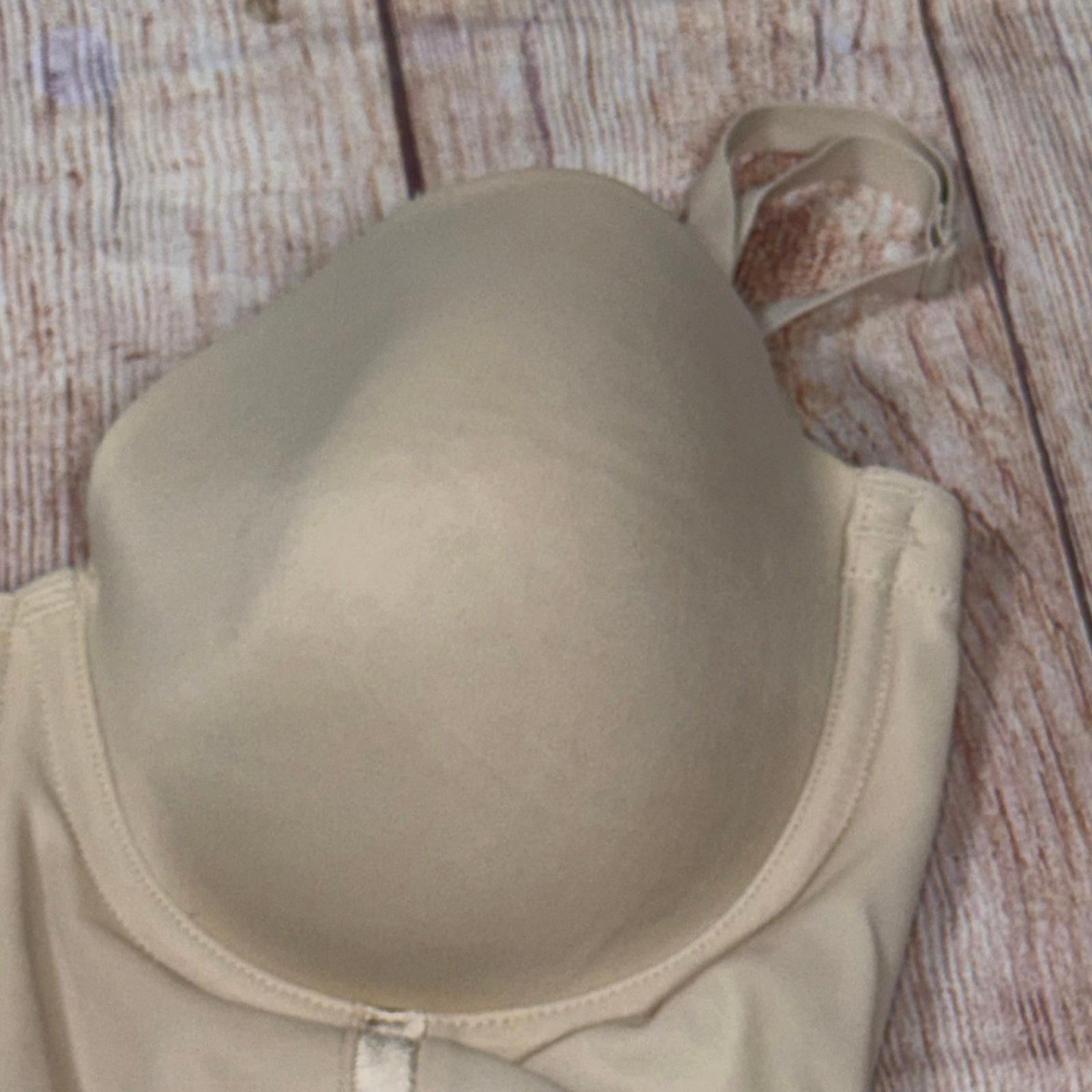 Other Maidenform Nude Shapewear Slip Dress 36D Size ONE SIZE - 6 Thumbnail