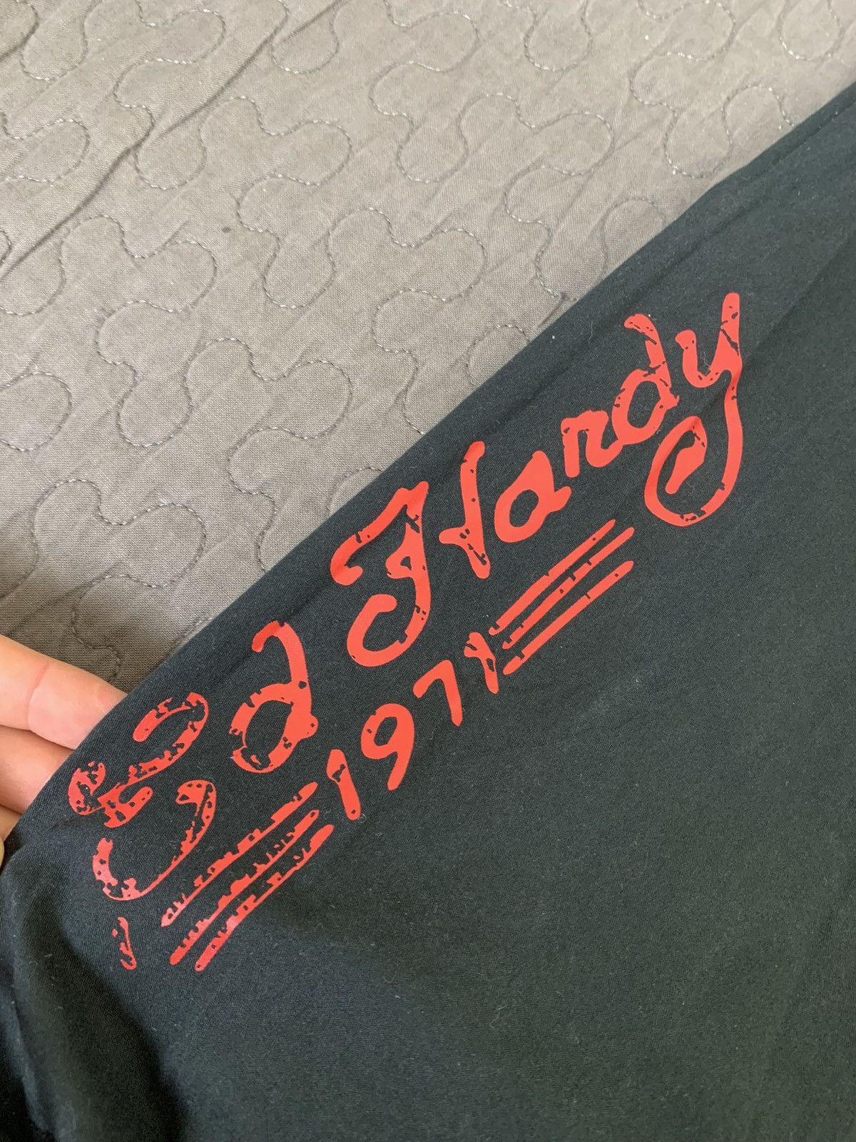 Ed Hardy Y2K Ed Hardy x Urban Outfiters Parachute Cargo Pants Size XS Size US 28 / EU 44 - 12 Thumbnail