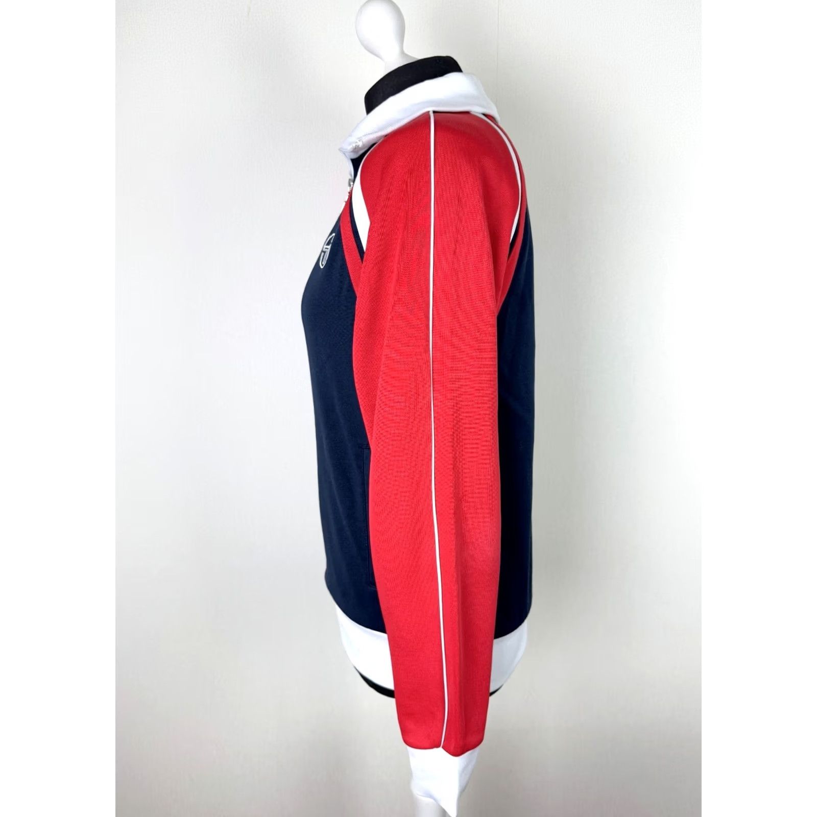 Sergio Tacchini Sergio Tacchini womens track jacket Size S Jacket Womens S Multicoloured Track Jacket Size S / US 4 / IT 40 - 3 Thumbnail