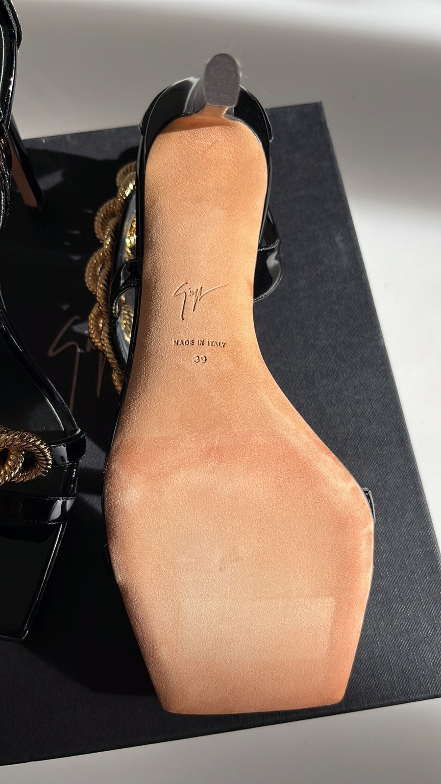 Giuseppe Zanotti Giuseppe Zanotti décolleté Size US 9 / IT 39 - 9 Thumbnail