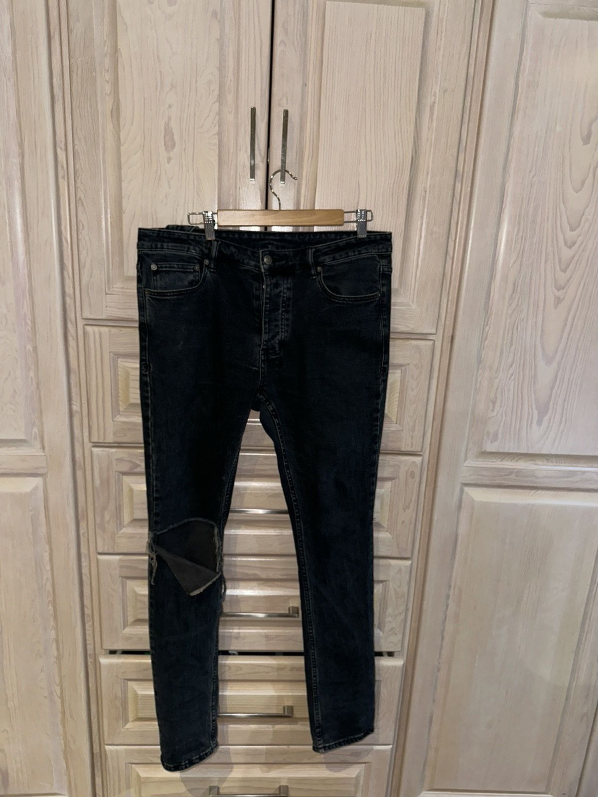 Ksubi Ksubi designer denim jeans 33 Size US 33 - 1 Thumbnail