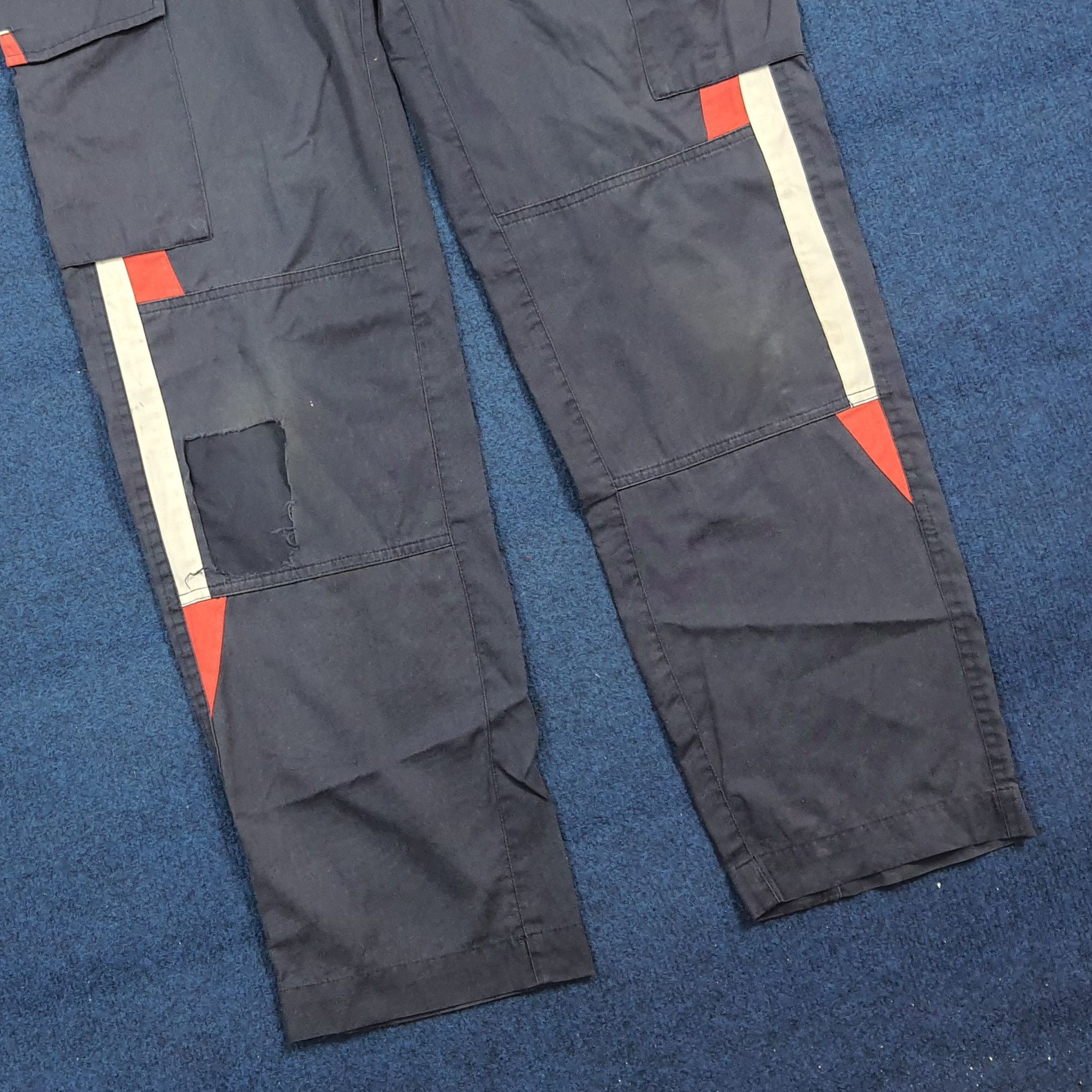 BMW Vintage BMW Motorsports Workwear Coverall C298N28 Size US M / EU 48-50 / 2 - 5 Thumbnail