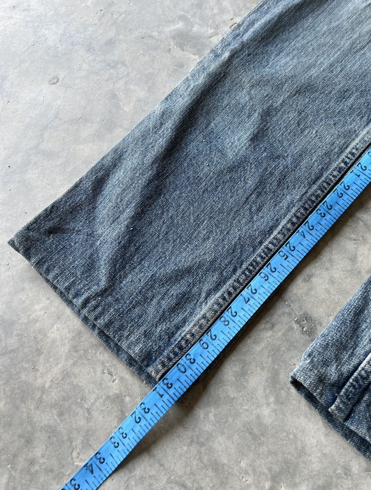 Seditionaries × Vintage × Vivienne Westwood 90s vintage Vivienne Westwood jeans, Anglomania,Embroidery Size US 31 - 16 Thumbnail