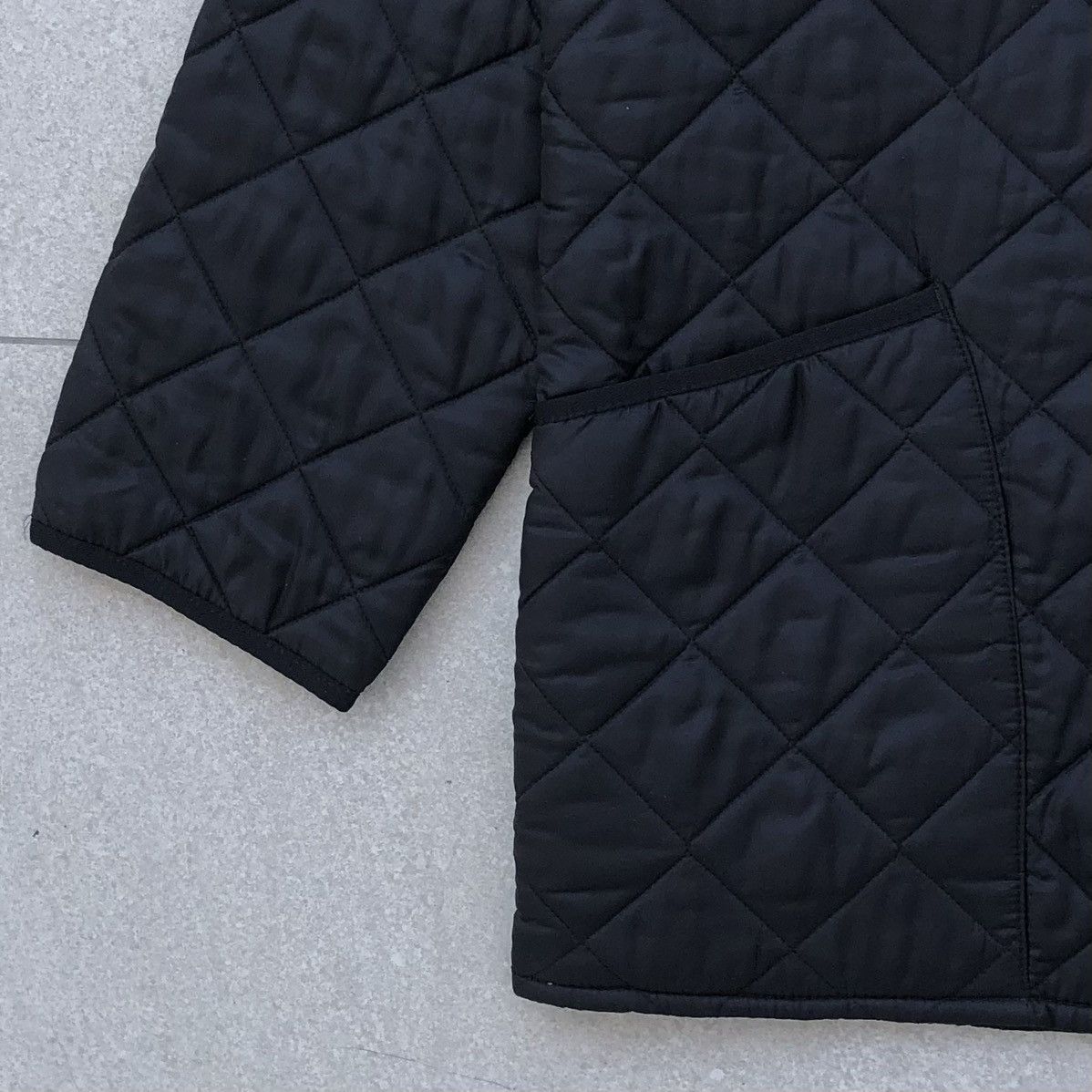 Barbour Barbour Classic Liddesdale Quilted Light Jacket Size US L / EU 52-54 / 3 - 10 Thumbnail