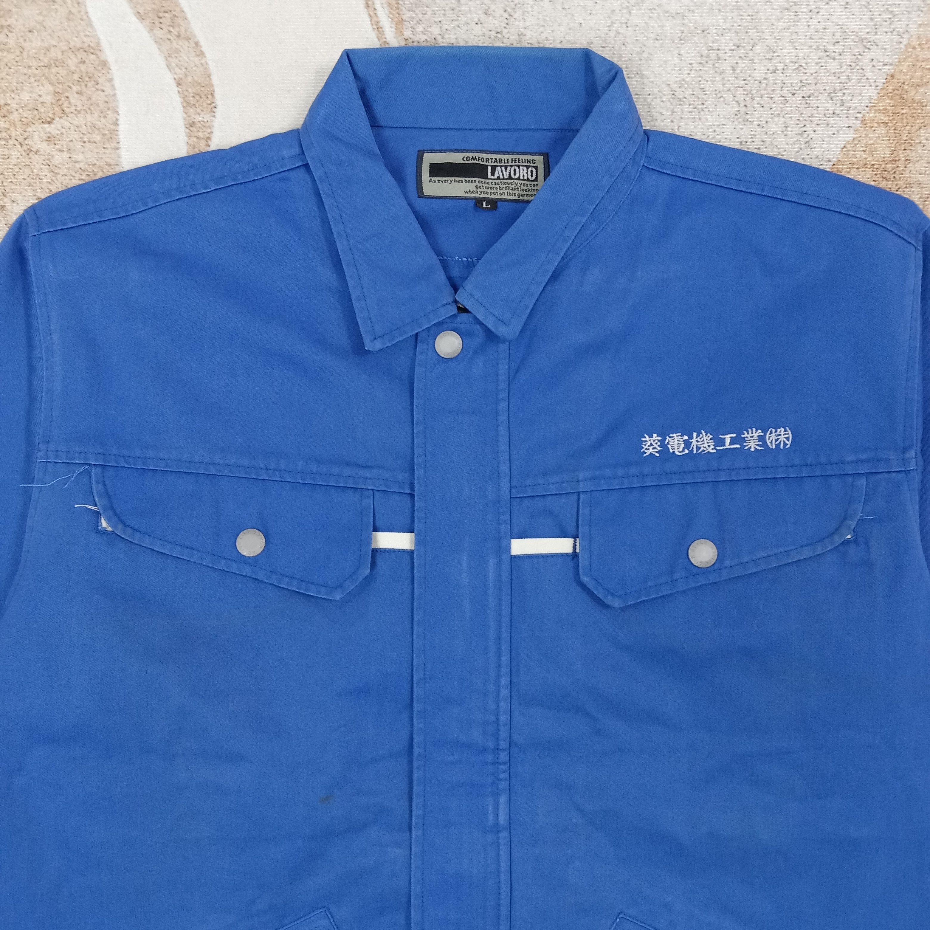 Nissan Nismo Nissan Japanese Racing Custom Jacket C266N23 Size US M / EU 48-50 / 2 - 4 Thumbnail
