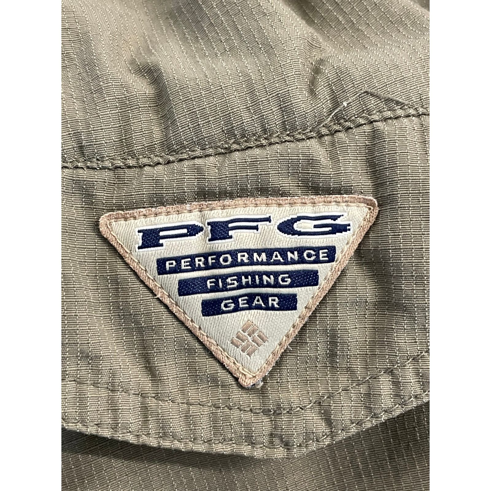 Columbia Columbia PFG zip-off fishing pants LT Tan Size US 34 / EU 50 - 3 Thumbnail