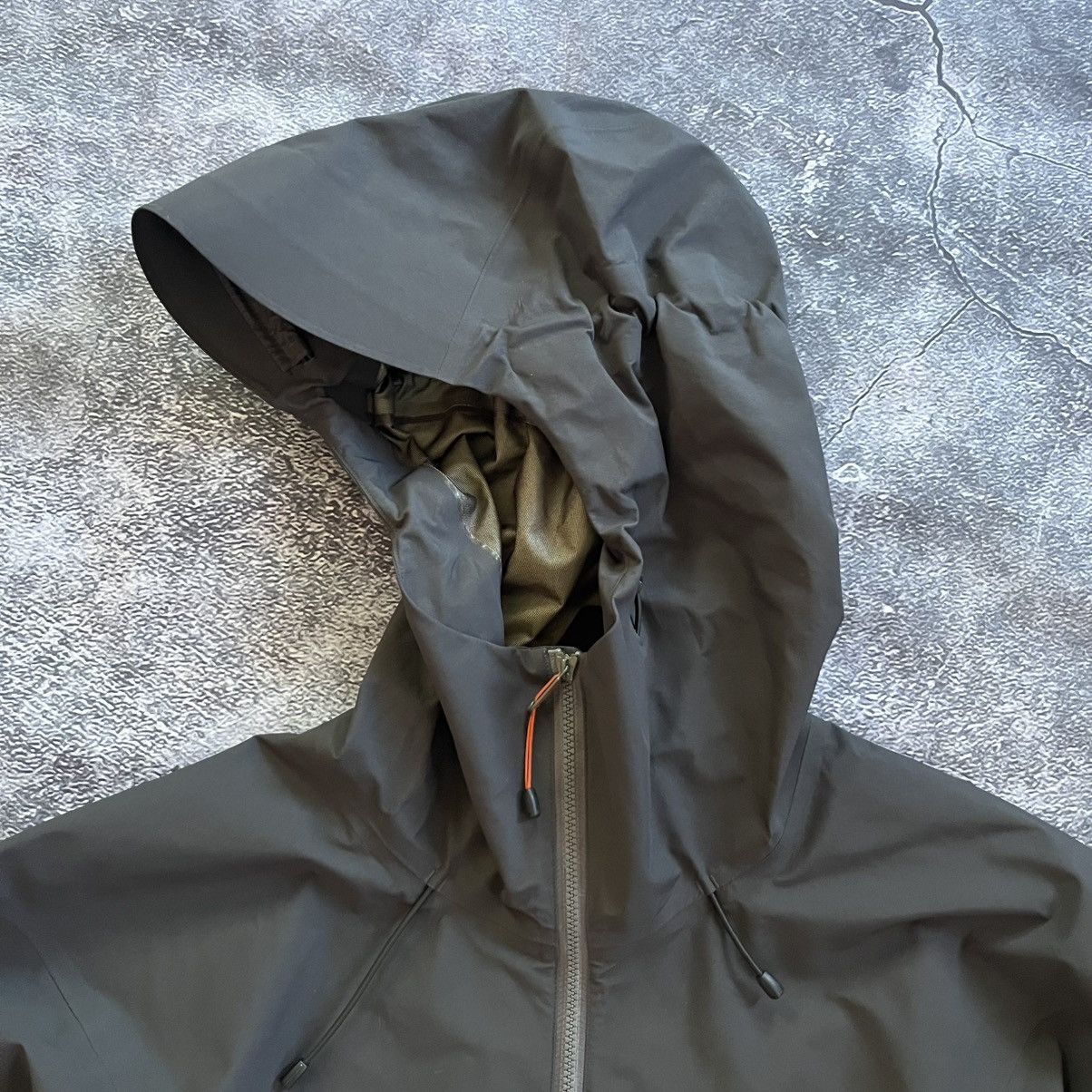 Arc'teryx Arc’teryx Alpha Comp Nylon Jacket Men Size M Outdoor Shell Size US M / EU 48-50 / 2 - 4 Thumbnail