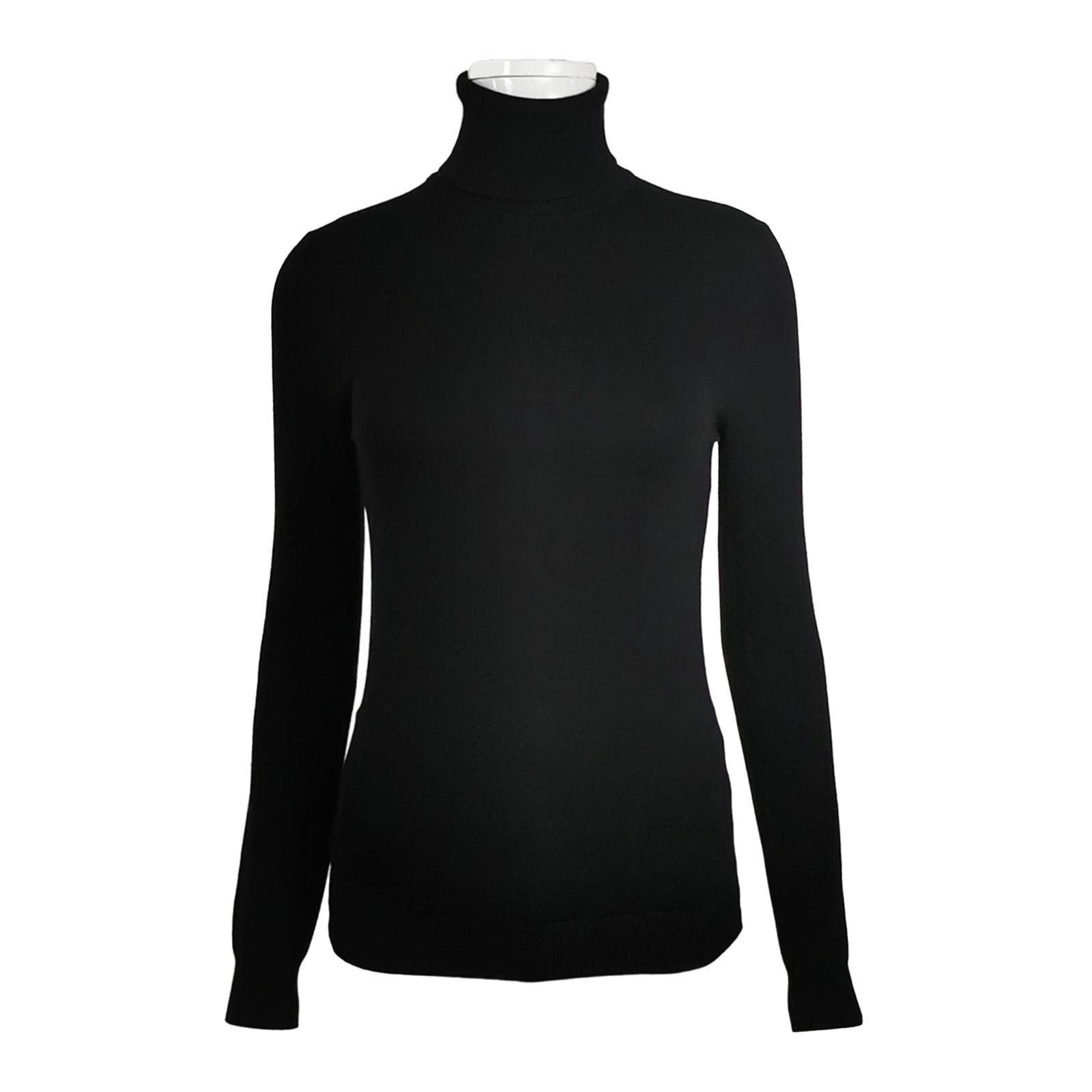 Prada Prada Triangle Patch Turtleneck Sweater Size 36 Size XS / US 0-2 / IT 36-38 - 1 Thumbnail