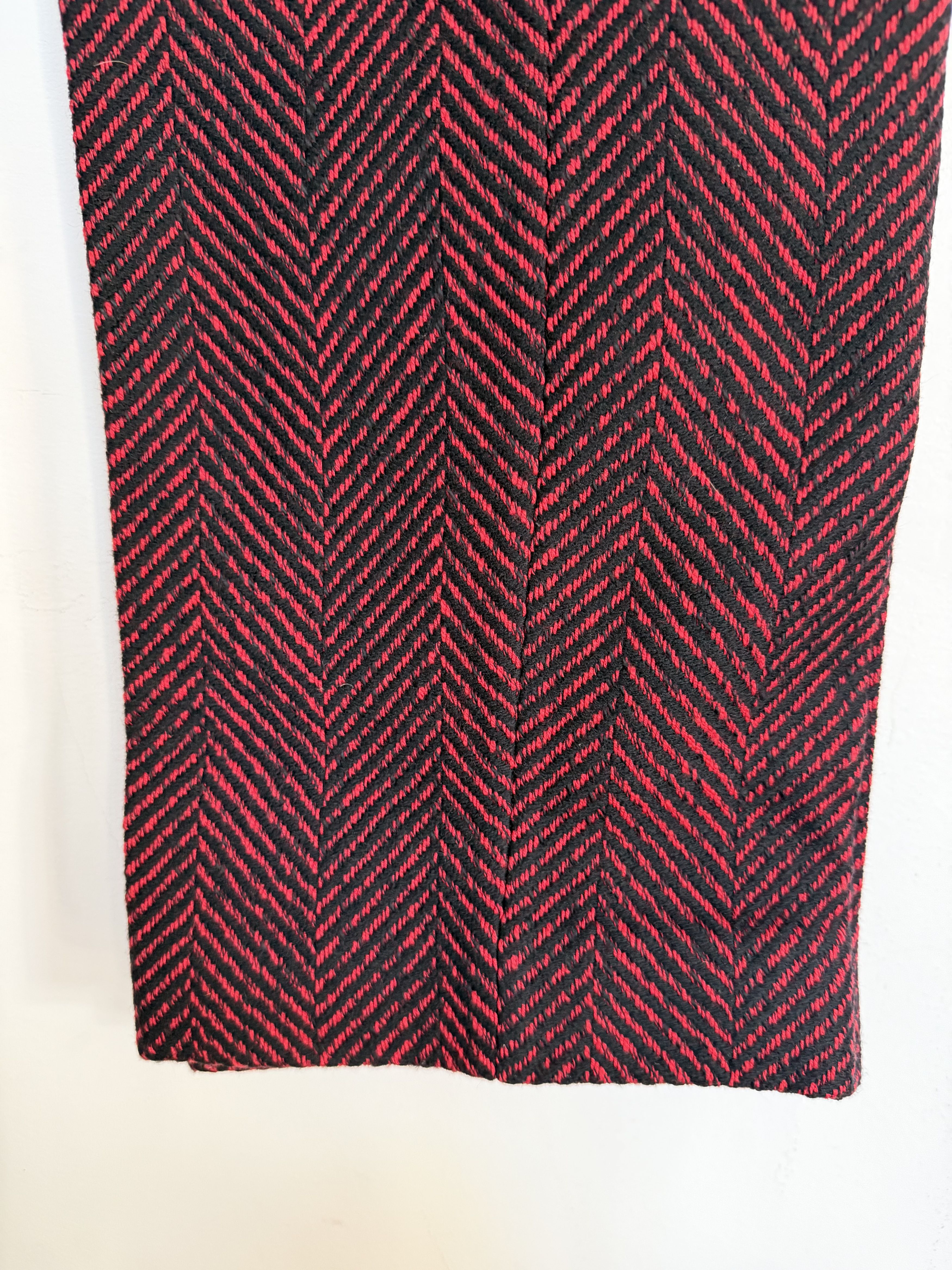 Emporio Armani Emporio Armani Loose Fit Trousers Size US 32 / EU 48 - 8 Thumbnail