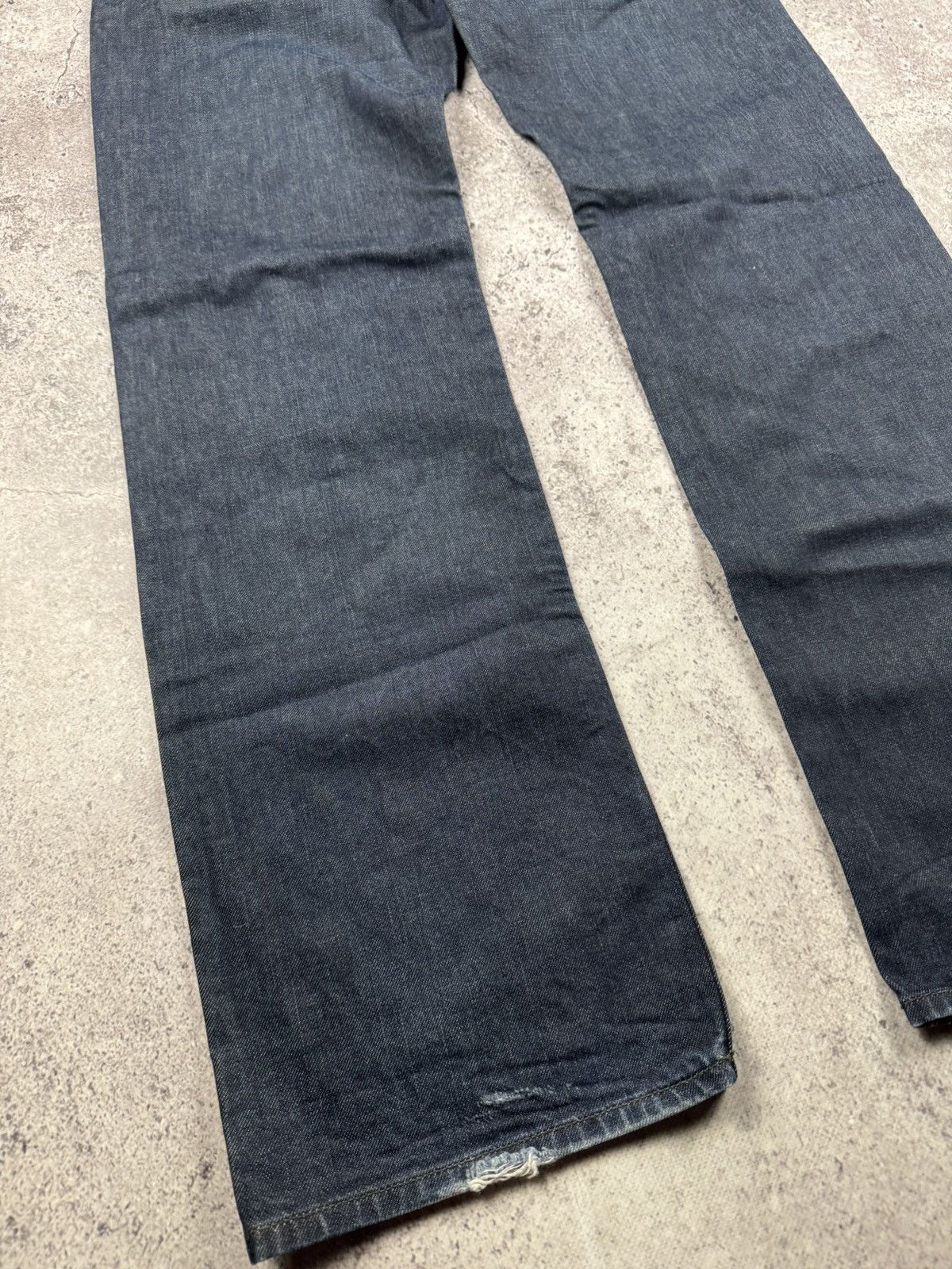 Diesel CRAZY FLARED DIESEL JEANS If Six Was Nine japanese style Size US 34 / EU 50 - 12 Thumbnail