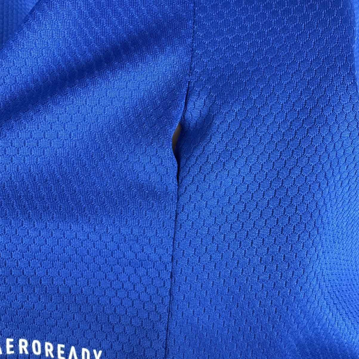 Adidas LEICESTER CITY 2020 2021 HOME FOOTBALL SHIRT SOCCER JERSEY Size US XXL / EU 58 / 5 - 7 Thumbnail