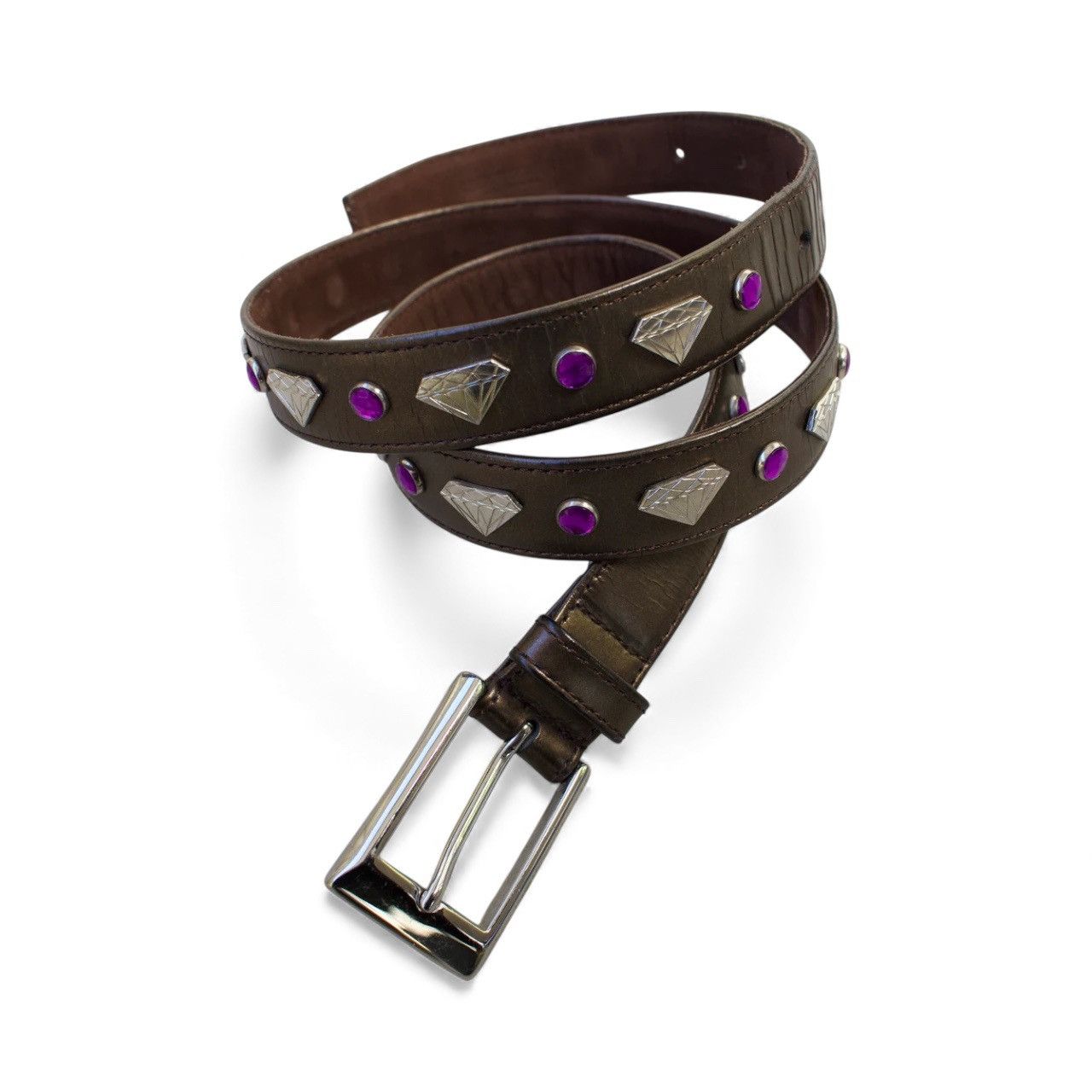 Undercover AW02 “Witches Cell Division” Cross Belt | Grailed