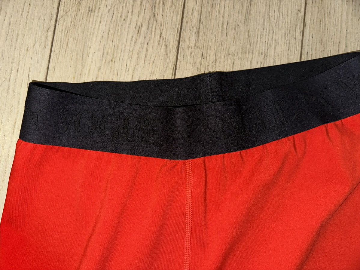Puma PUMA X VOGUE TIGHT SHORTS Size 30" / US 8 / IT 44 - 4 Thumbnail