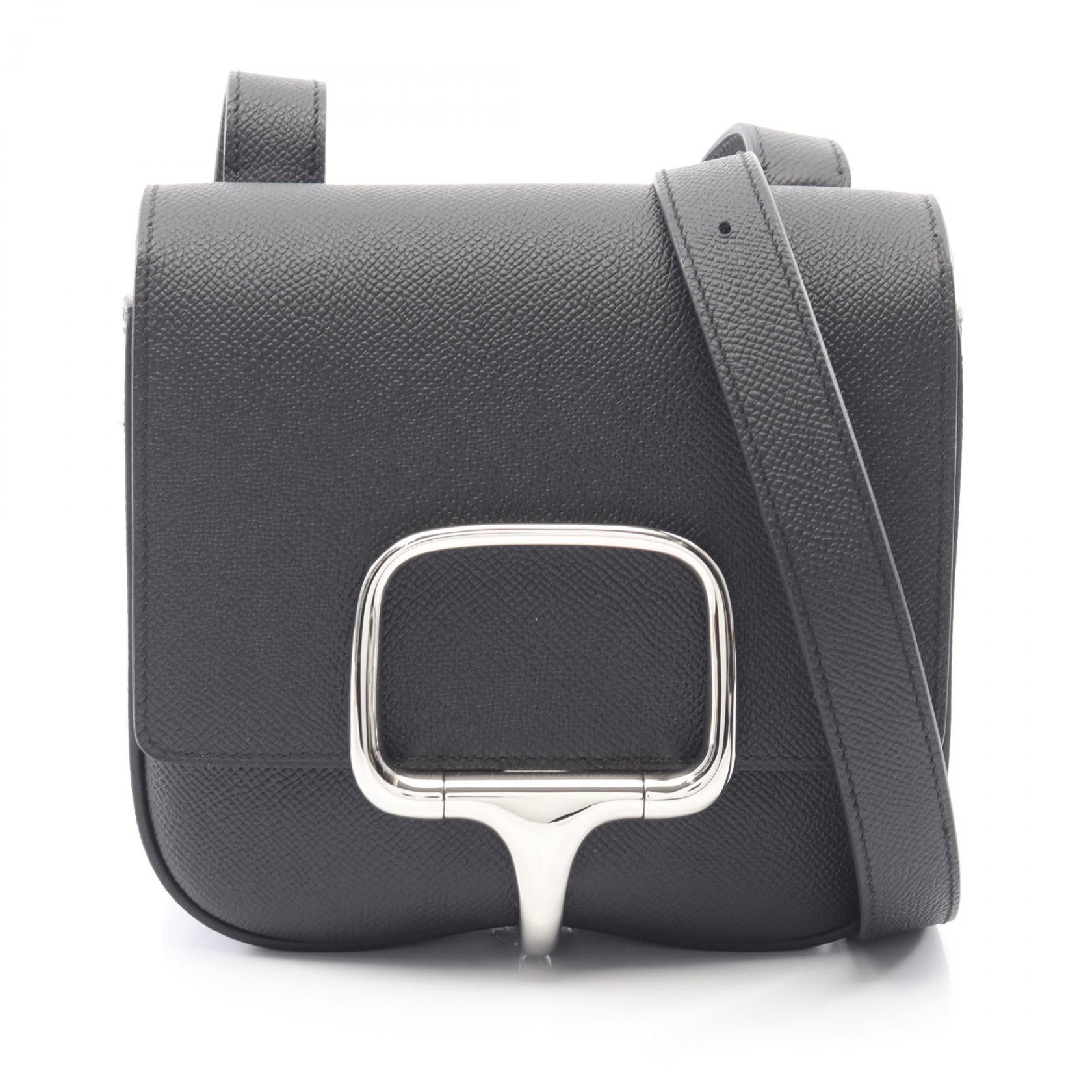 Hermes Hermes Hermes Della Cavalleria Mini Shoulder Bag Leather Shoulder Bag K DUTY FREE for USA Size ONE SIZE - 1 Thumbnail