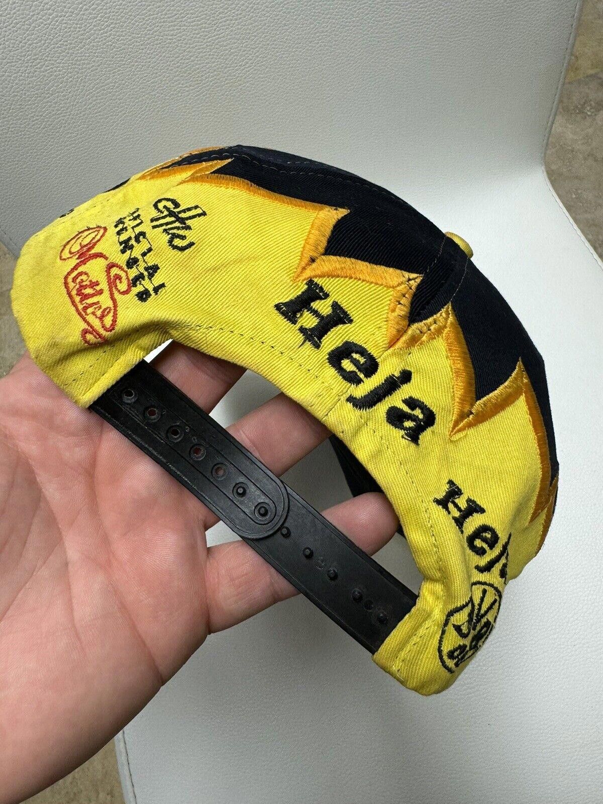 Vintage VTG FIFA Borussia Dortmund BVB Soccer Hat Drew Pearson Size ONE SIZE - 7 Thumbnail