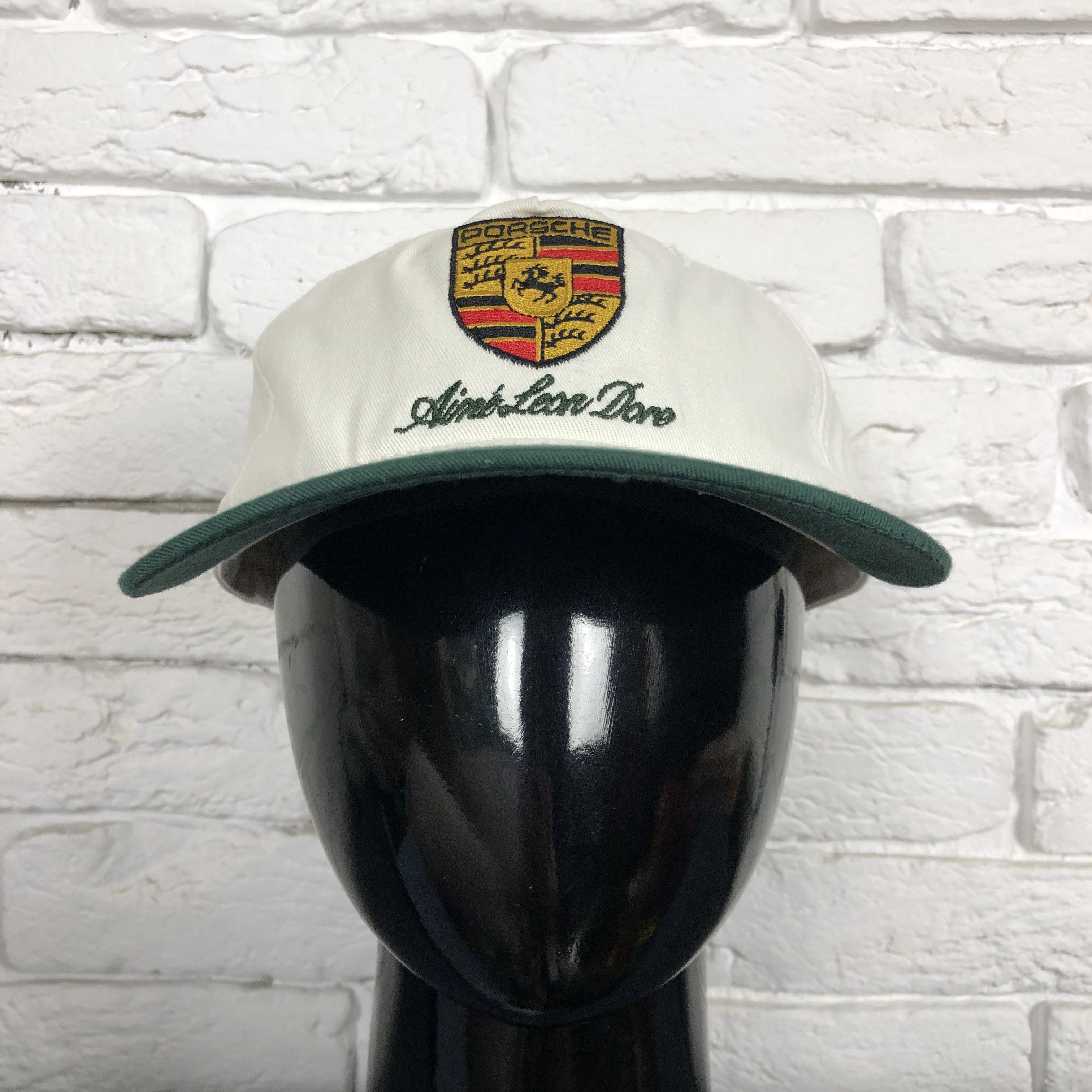 Aime Leon Dore × Porsche Design Aime Leon Dore ALD x Porsche hat cap Size ONE SIZE - 2 Thumbnail