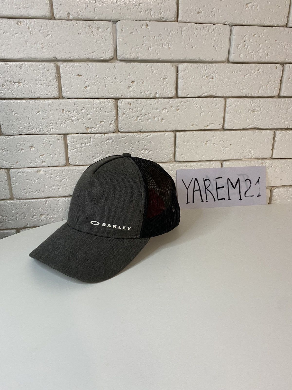 Other Oakley cap hat Size ONE SIZE - 1 Thumbnail