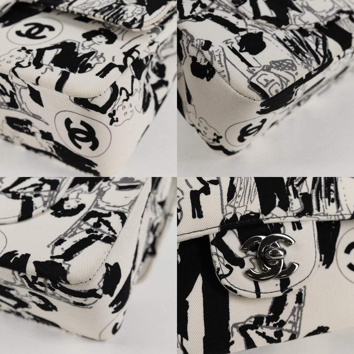 Chanel Chanel Chain Shoulder Bag Size ONE SIZE - 6 Thumbnail