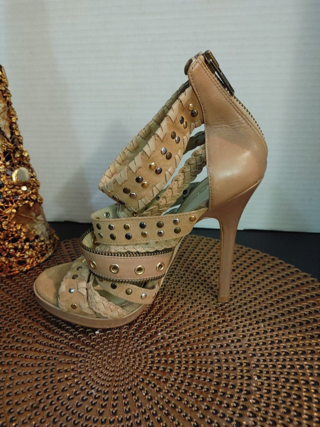 Aldo ALDO Tinder Stilletos Size 36 Size US 5.5 / IT 35.5 - 4 Thumbnail