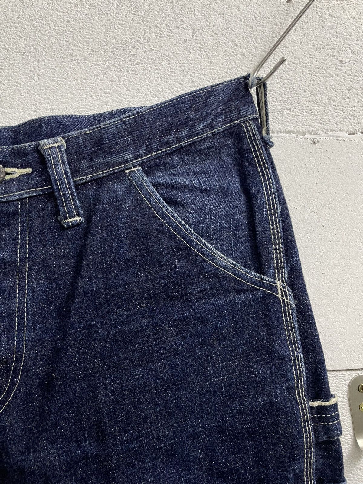 Samurai Jeans Samurai SM311DX - 17oz Work Pants Size US 35 - 4 Thumbnail